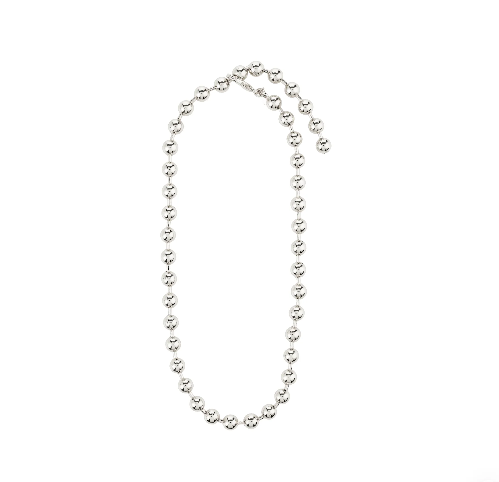 AIR recycled beaded necklace - Image 6