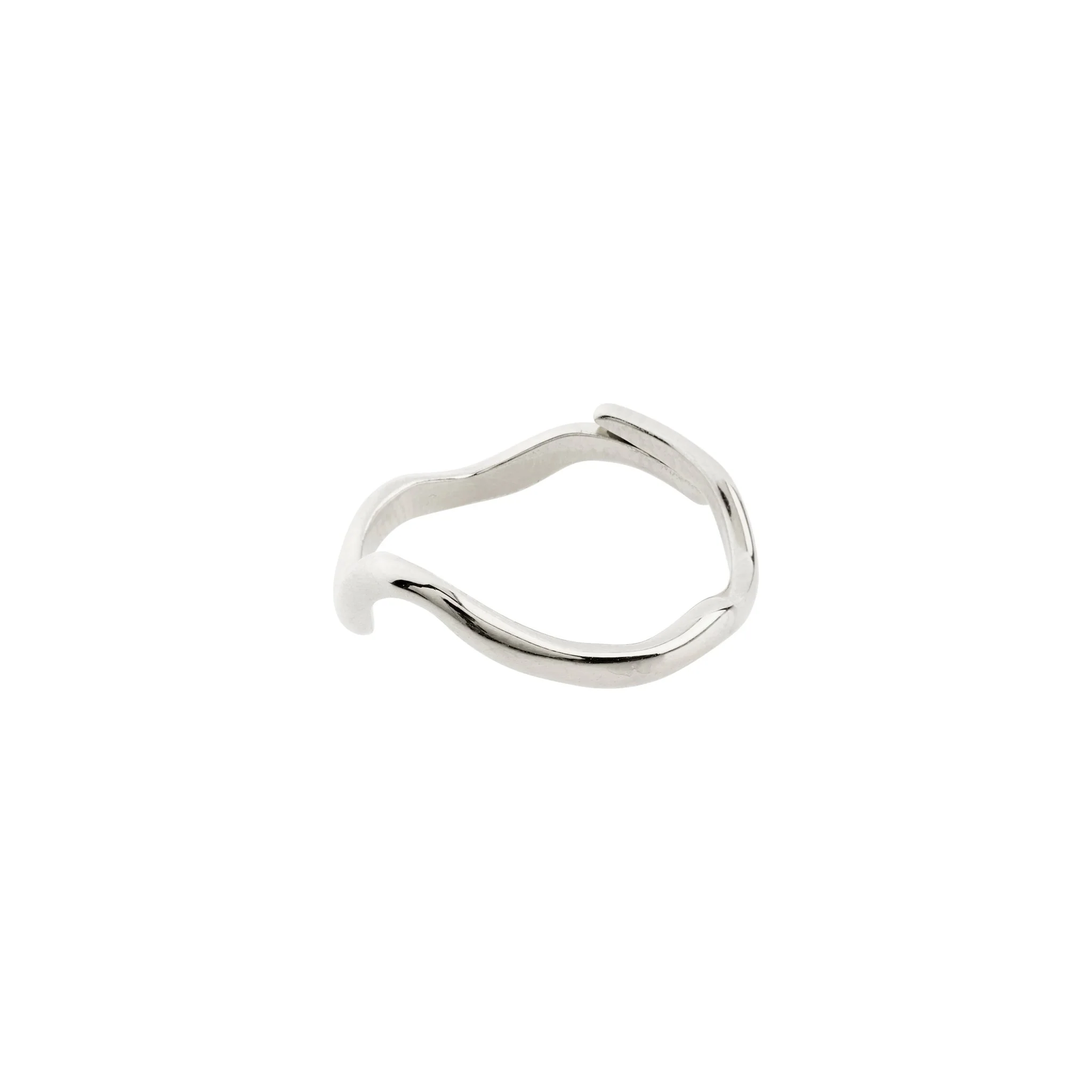 Alberte Wave Ring - Image 3
