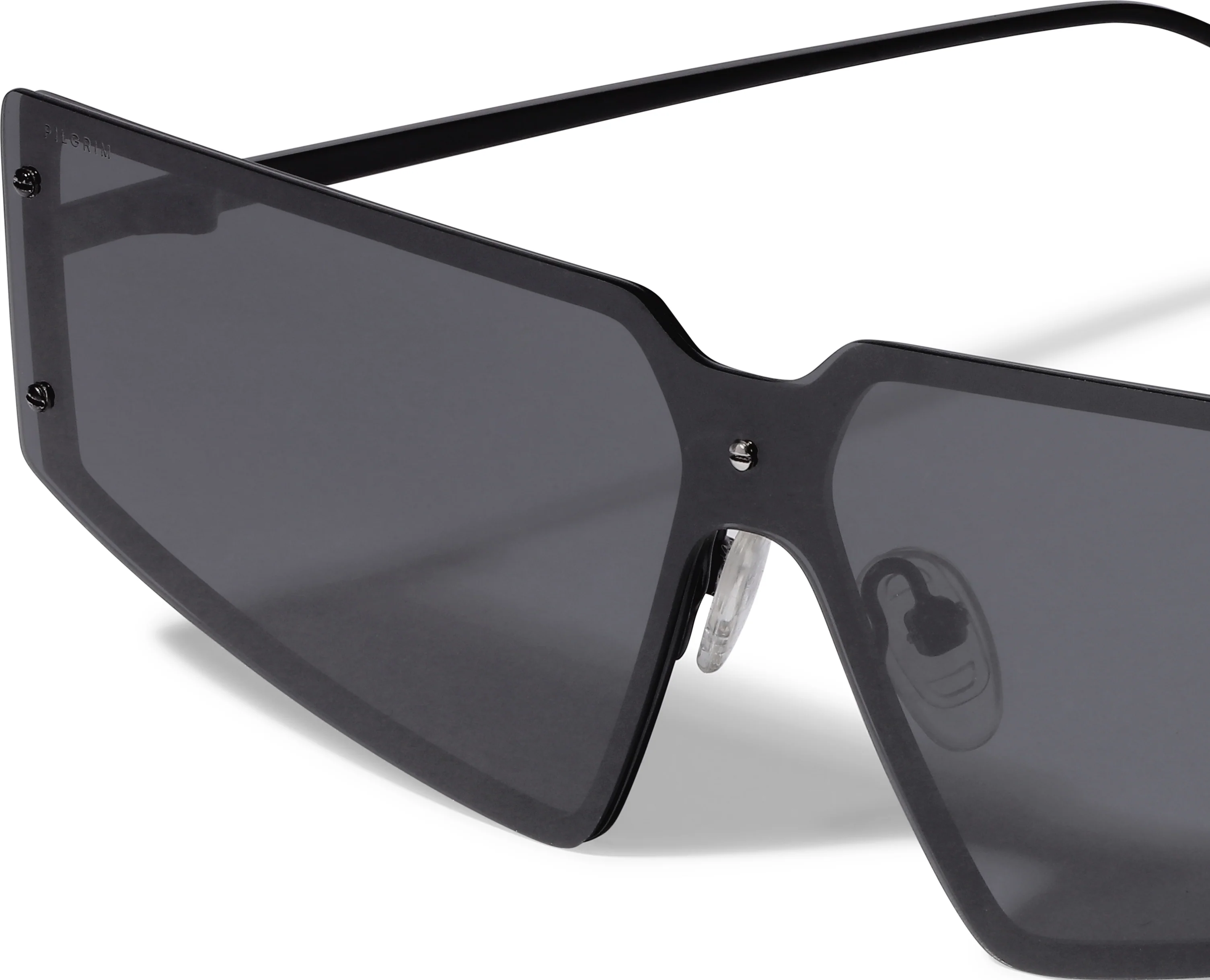 ALEXIA sunglasses black - Image 3