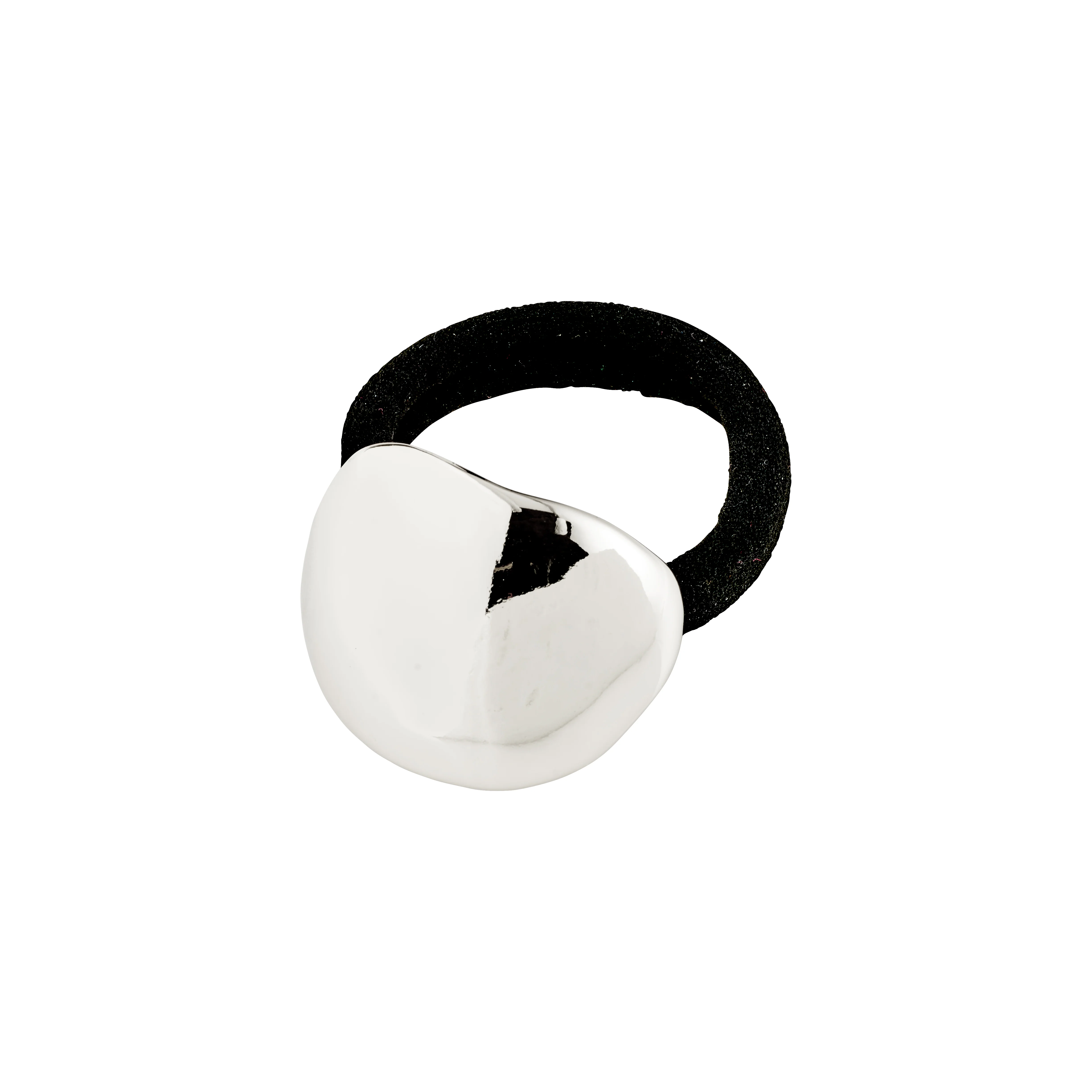 AMARIS recycled dome hair elastic accessory - Image 4