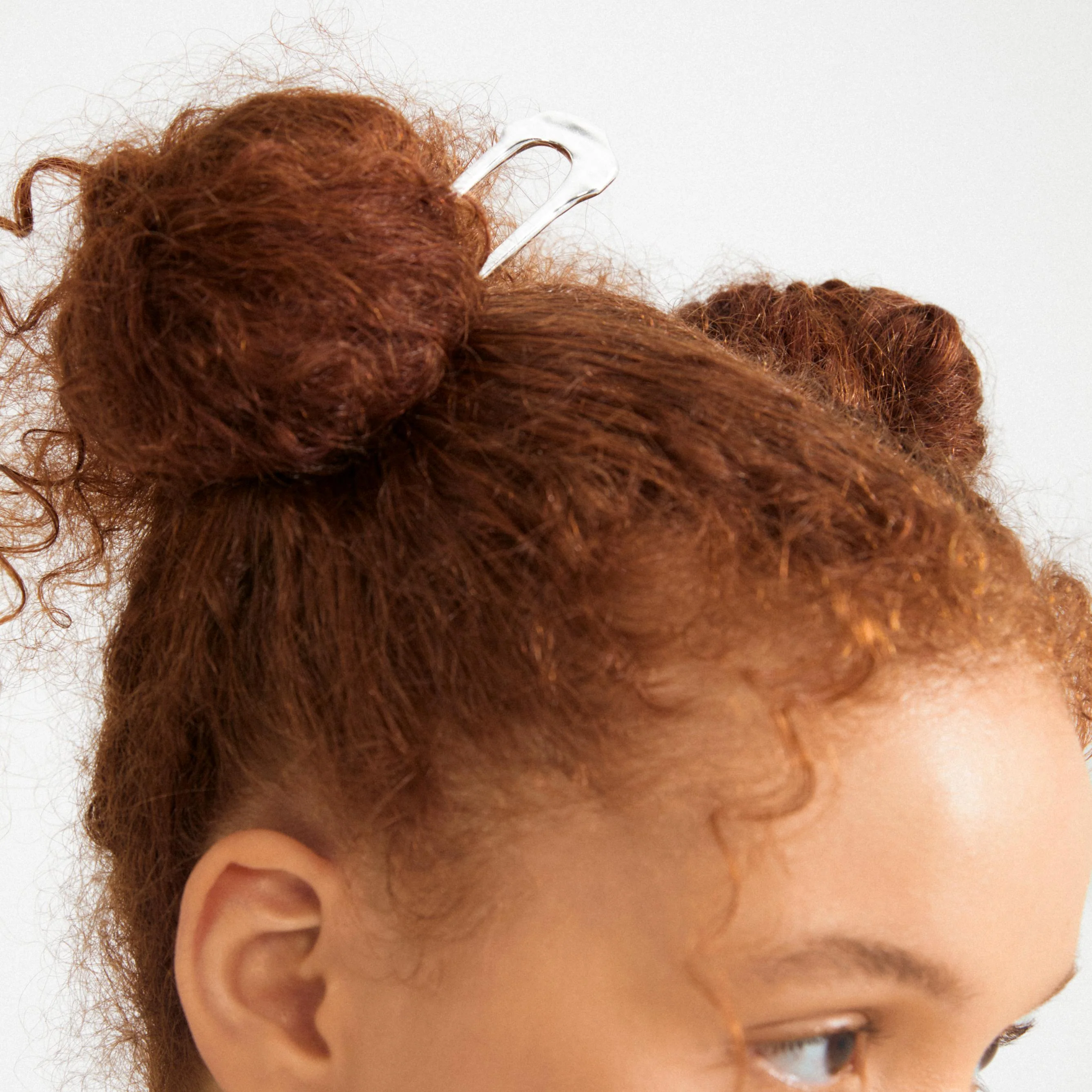AMARIS recycled french hair pin - Image 5