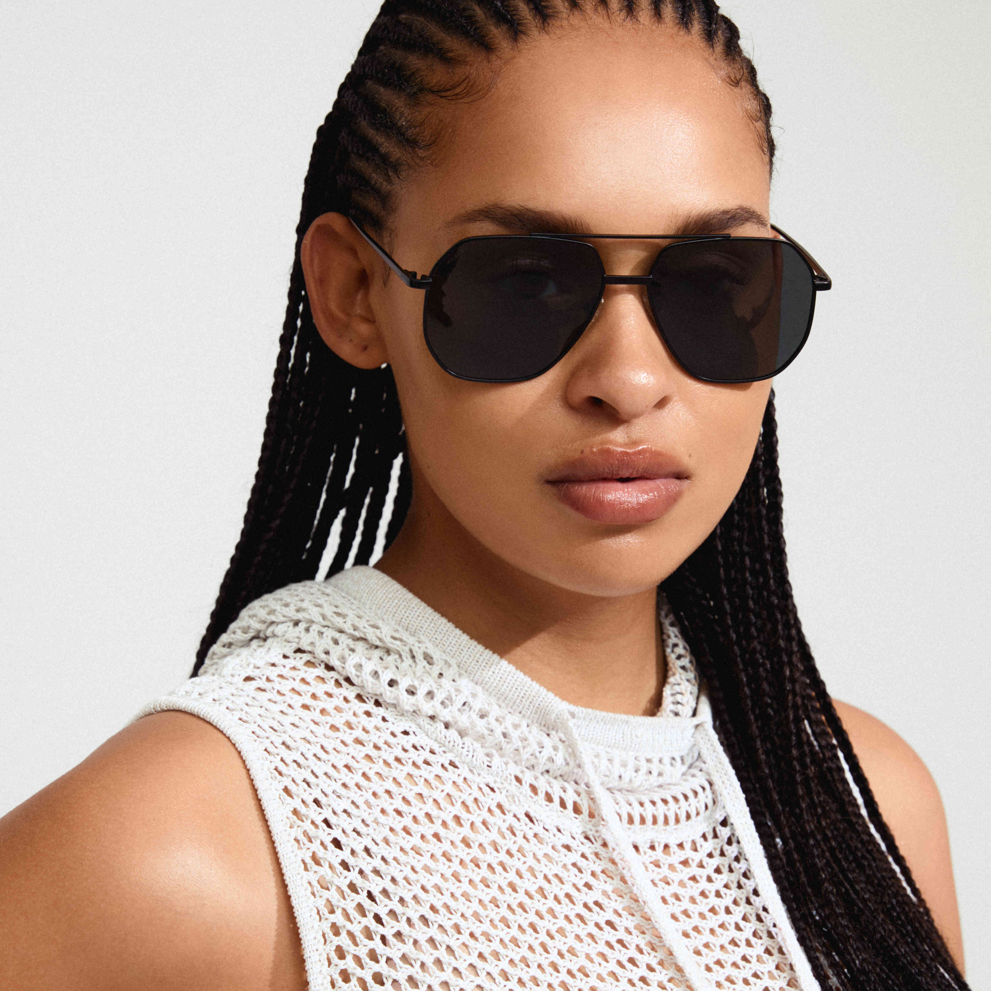 ANA sunglasses black - Image 4