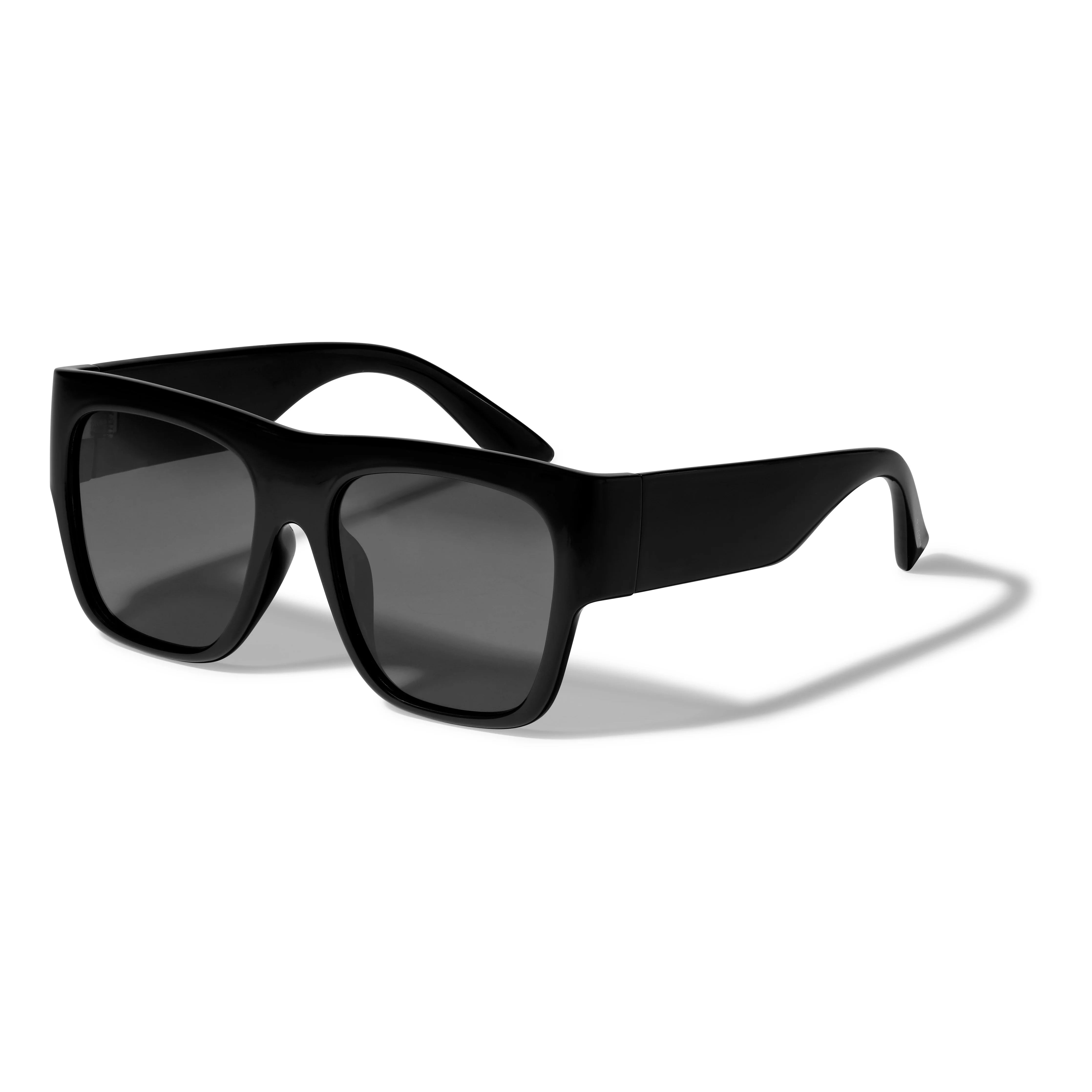 ANIYAH recycled sunglasses black