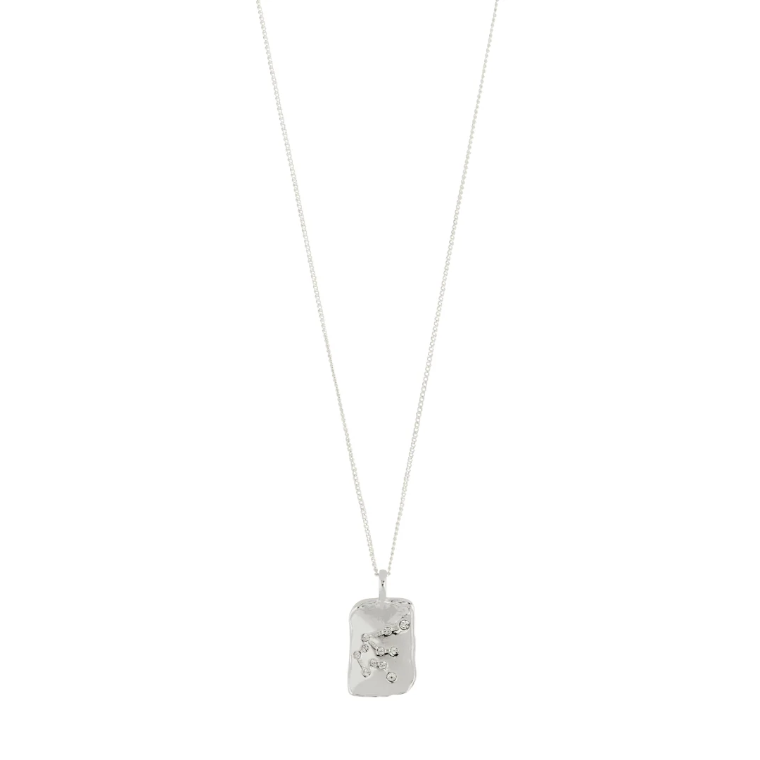 AQUARIUS recycled Zodiac Sign necklace - Image 5