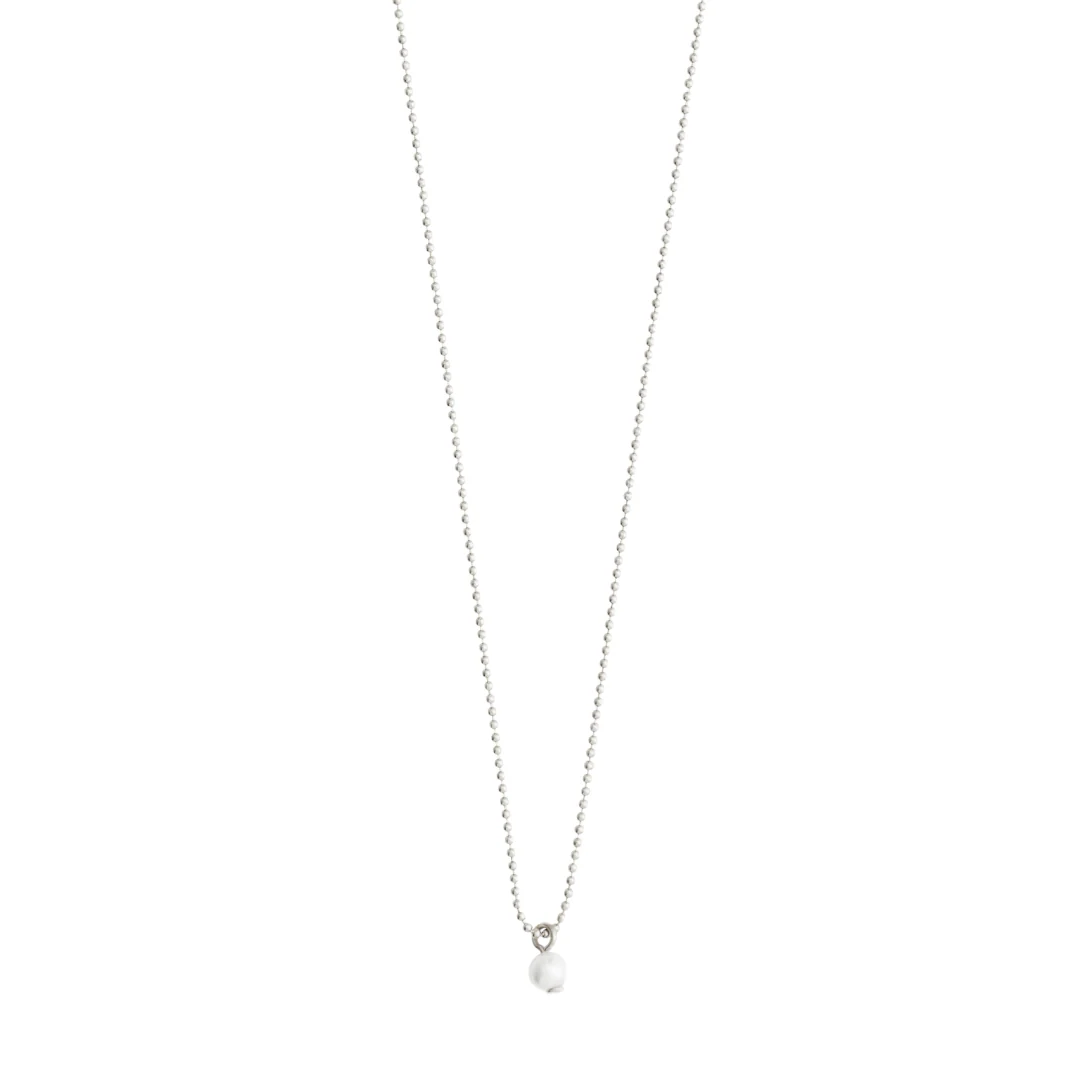 BAKER pearl pendant necklace - Image 6