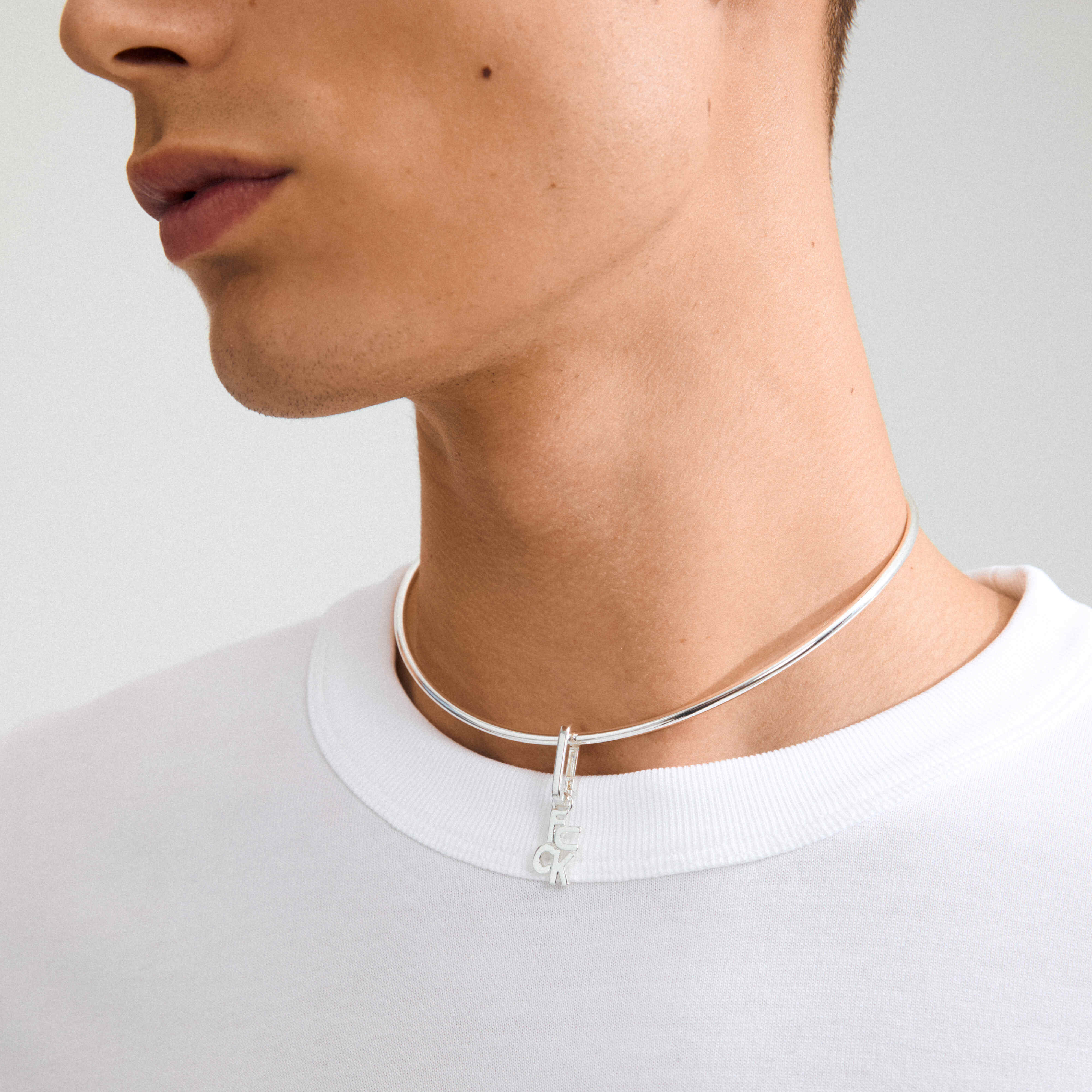 CHARM recycled f... pendant - Image 5
