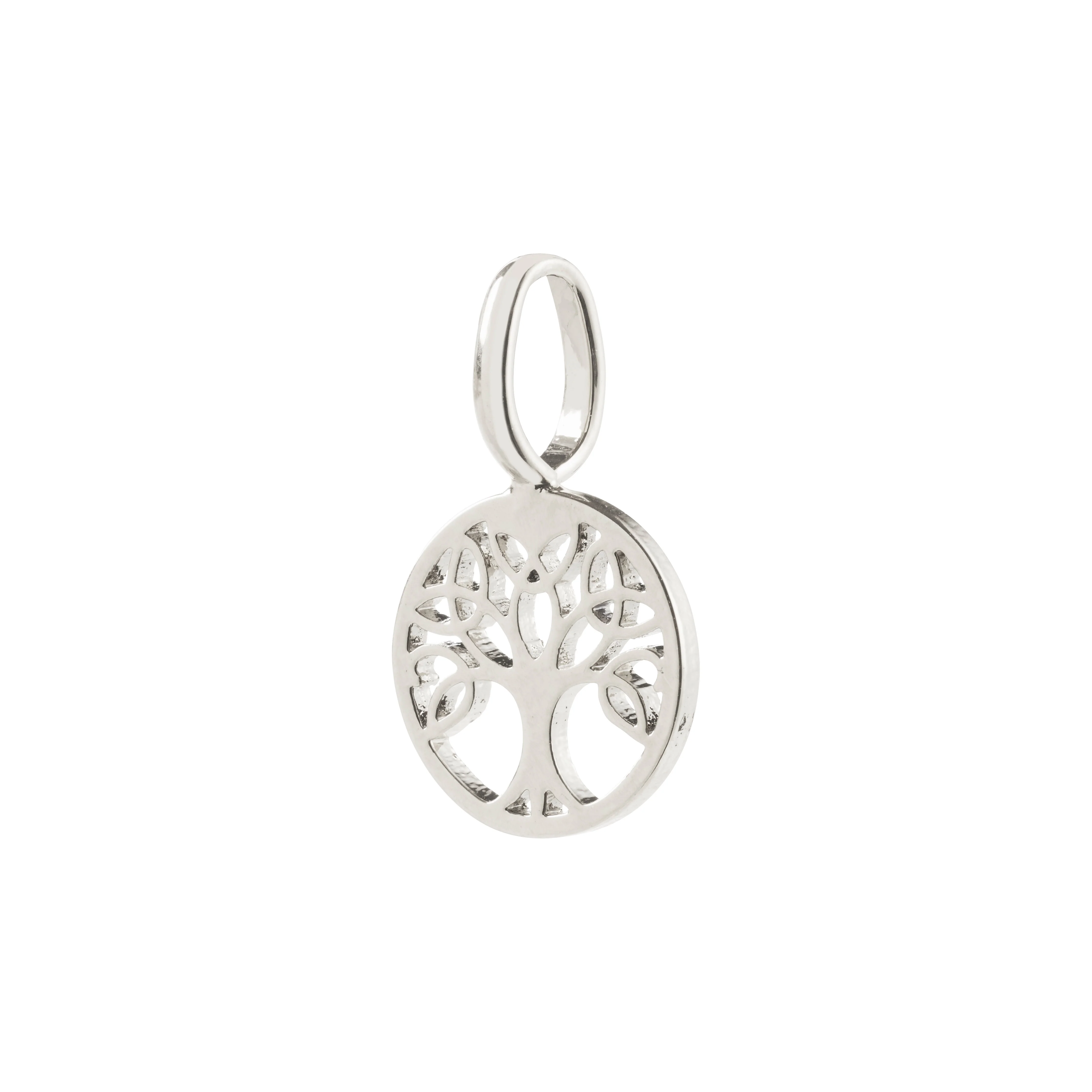 CHARM recycled mini tree of life pendant - Image 3