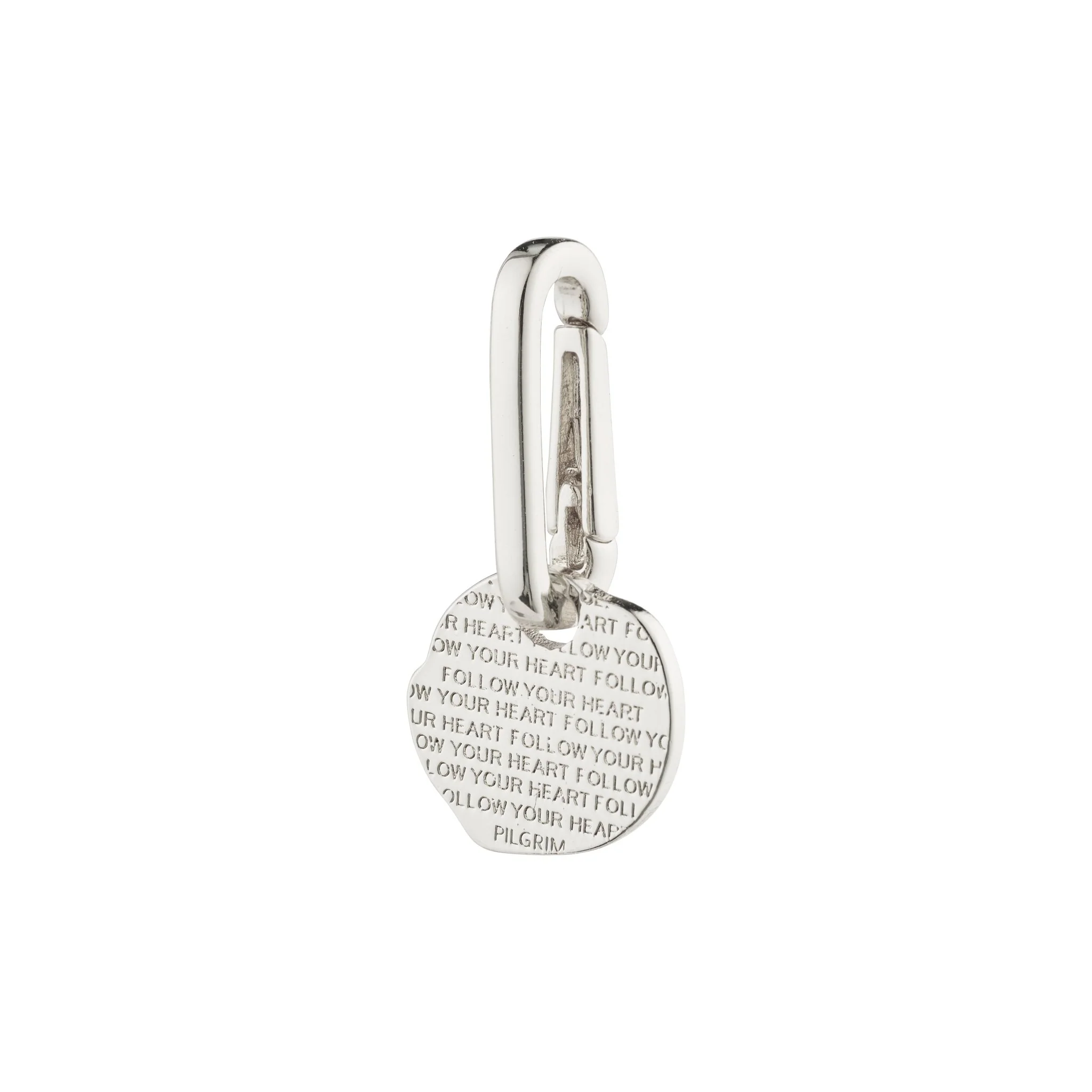 CHARM recycled coin pendant - Image 4