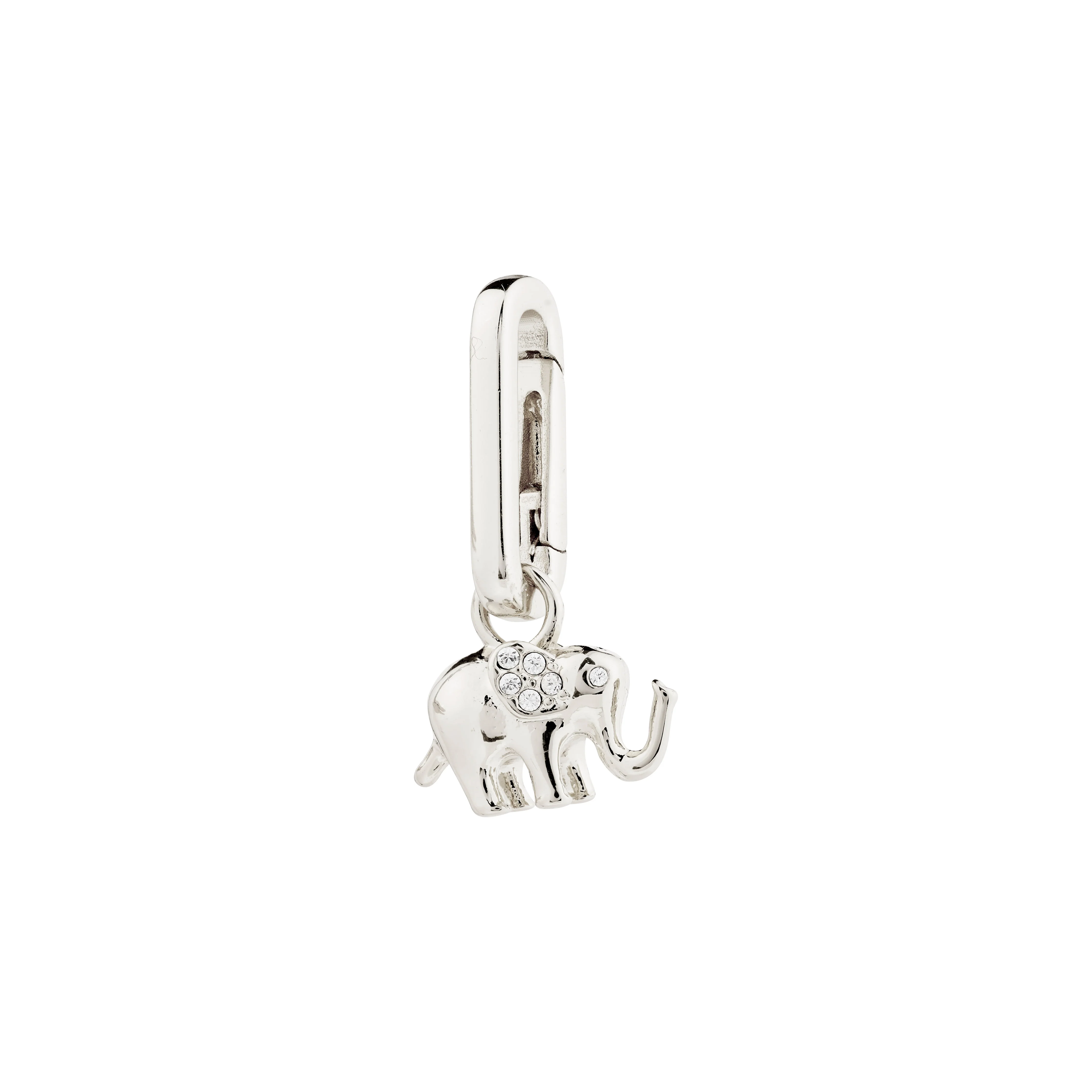 CHARM recycled elephant pendant - Image 4