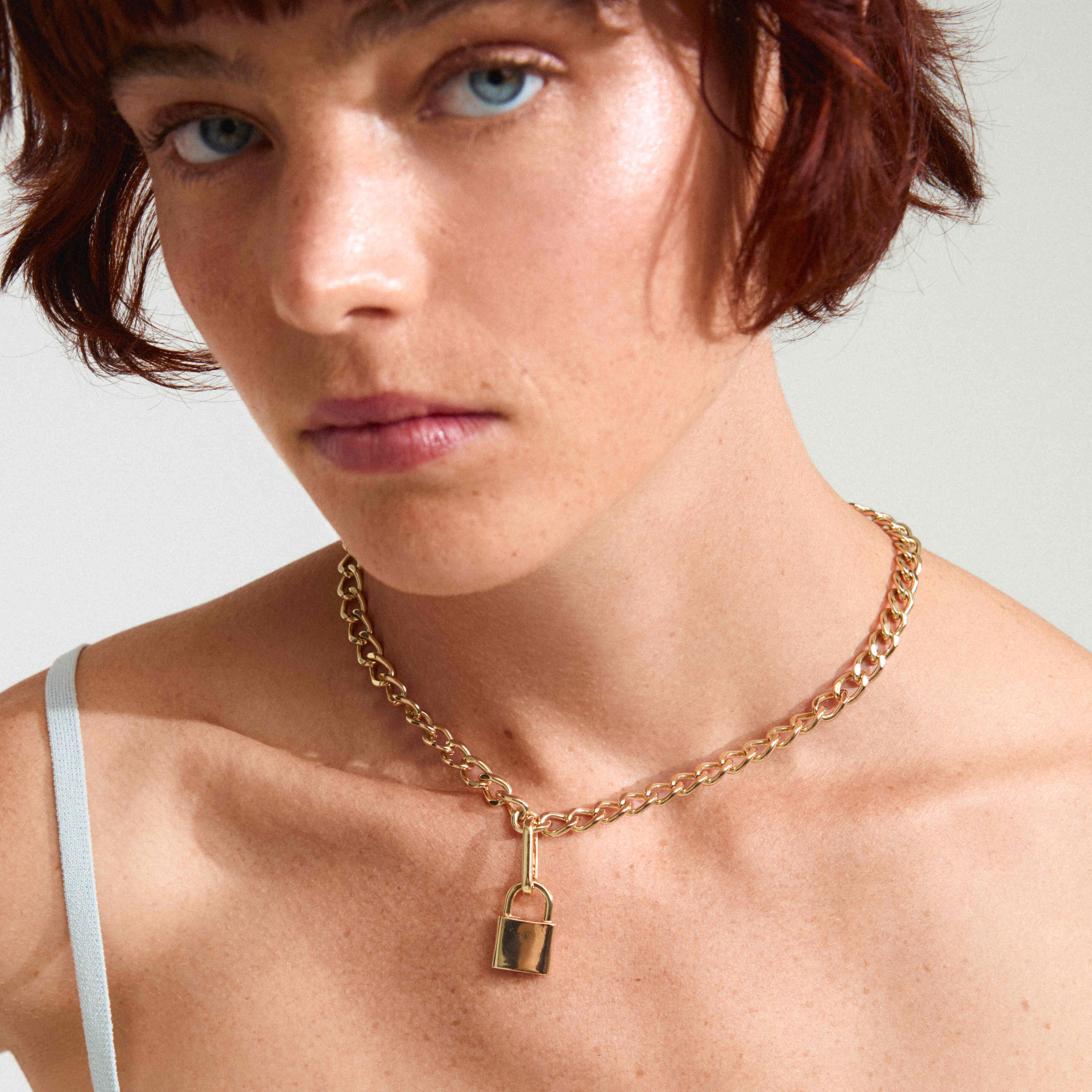CHARM Recycled Locket Pendant - Image 3