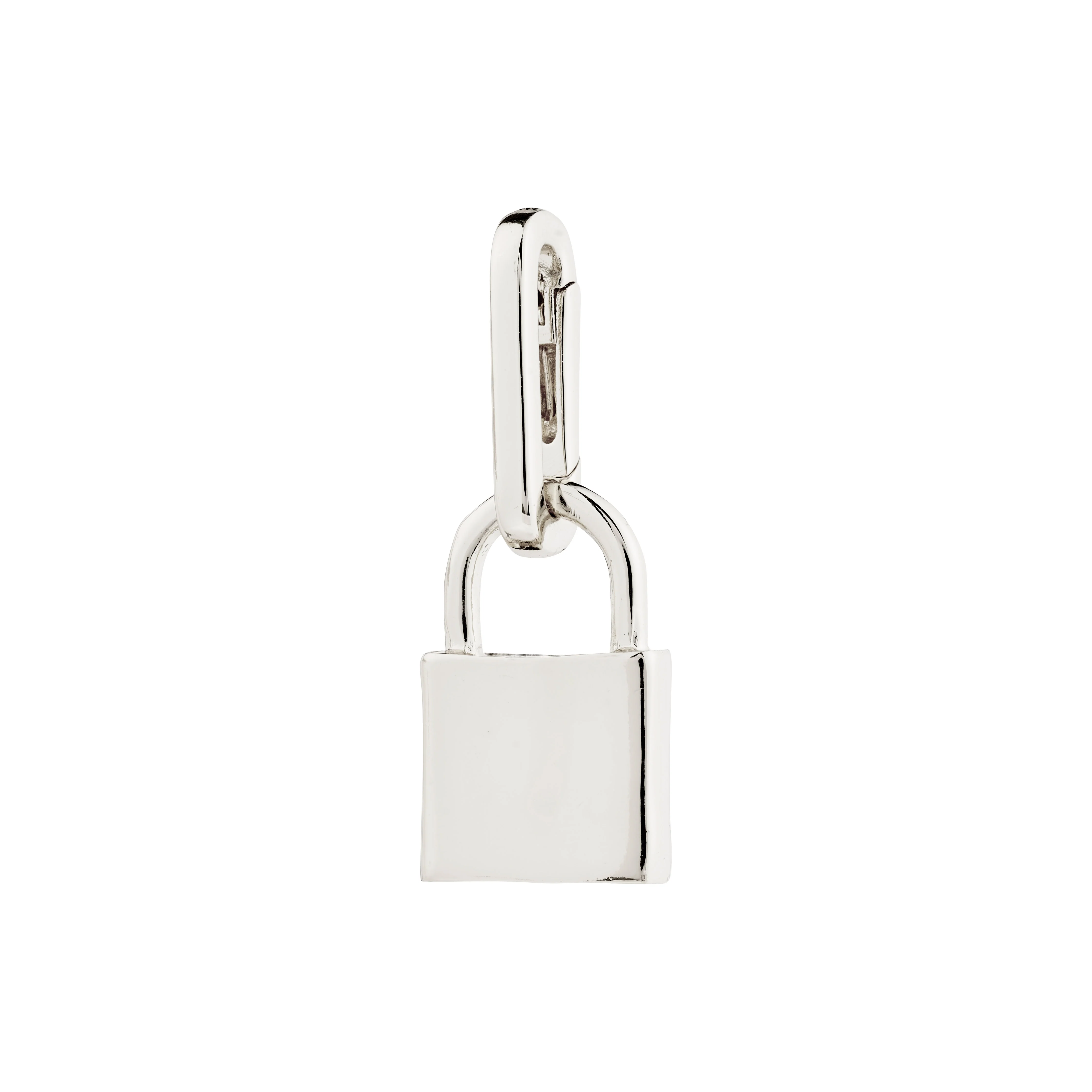 CHARM Recycled Locket Pendant - Image 4