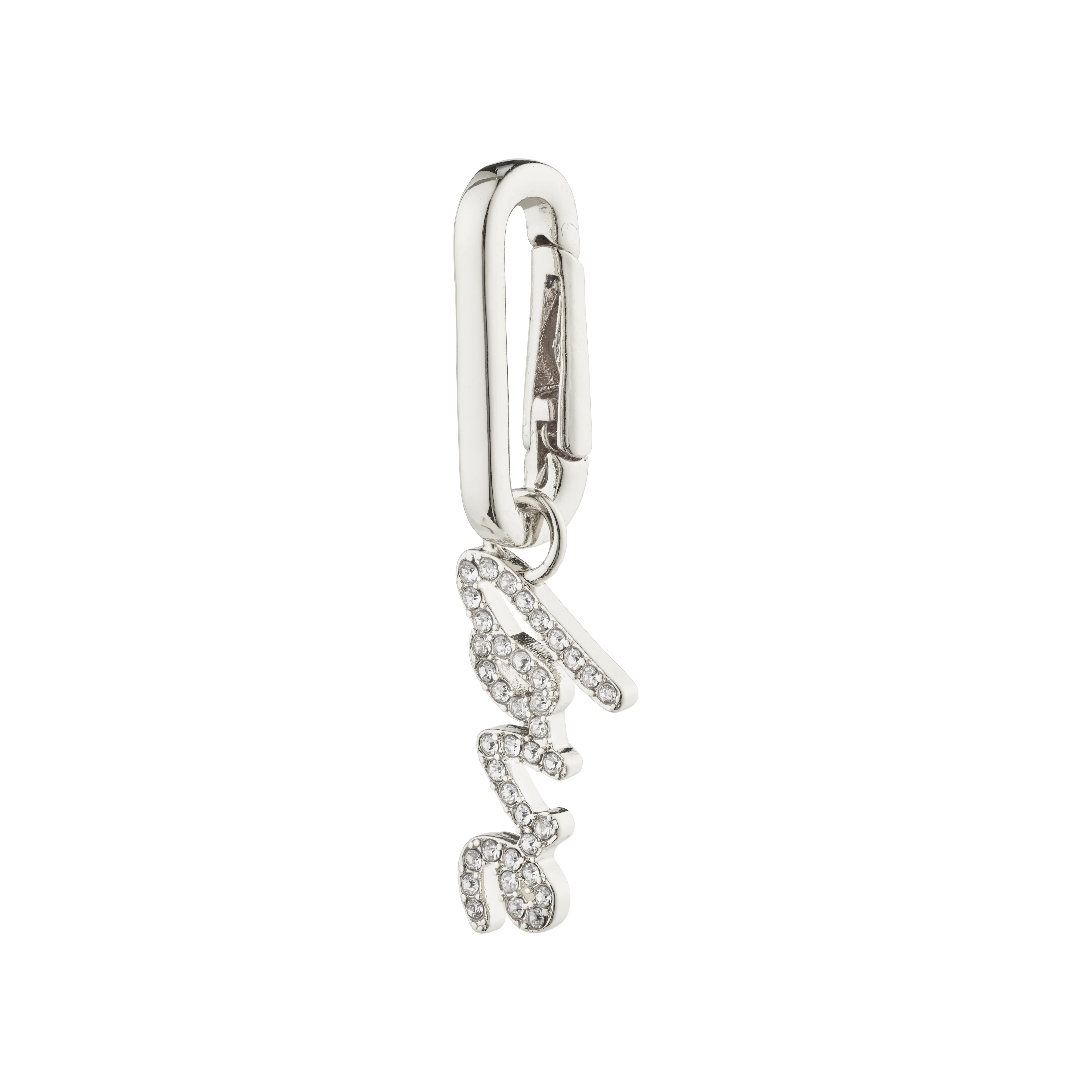 CHARM recycled love pendant - Image 4
