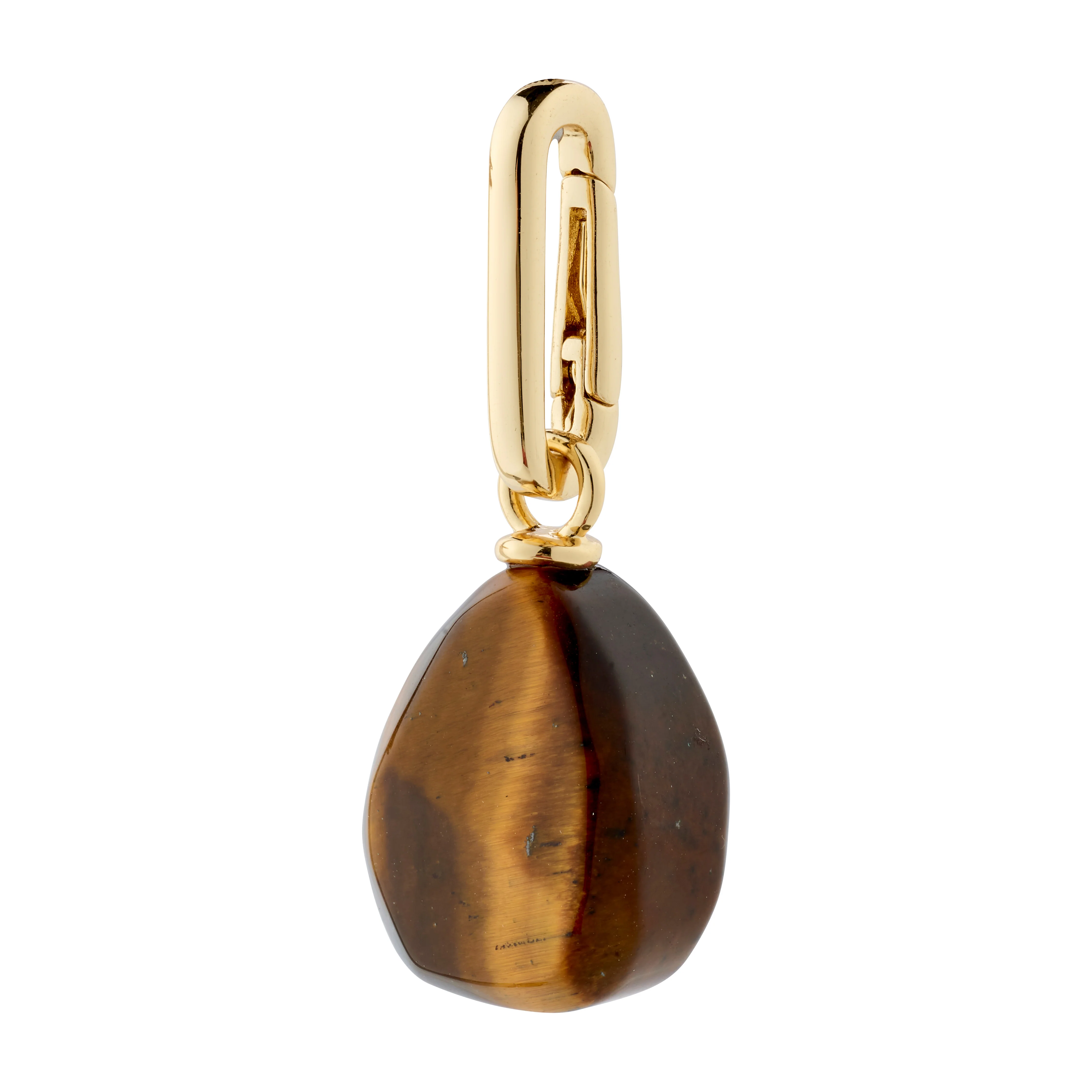 CHARM Tiger Eye Pendant
