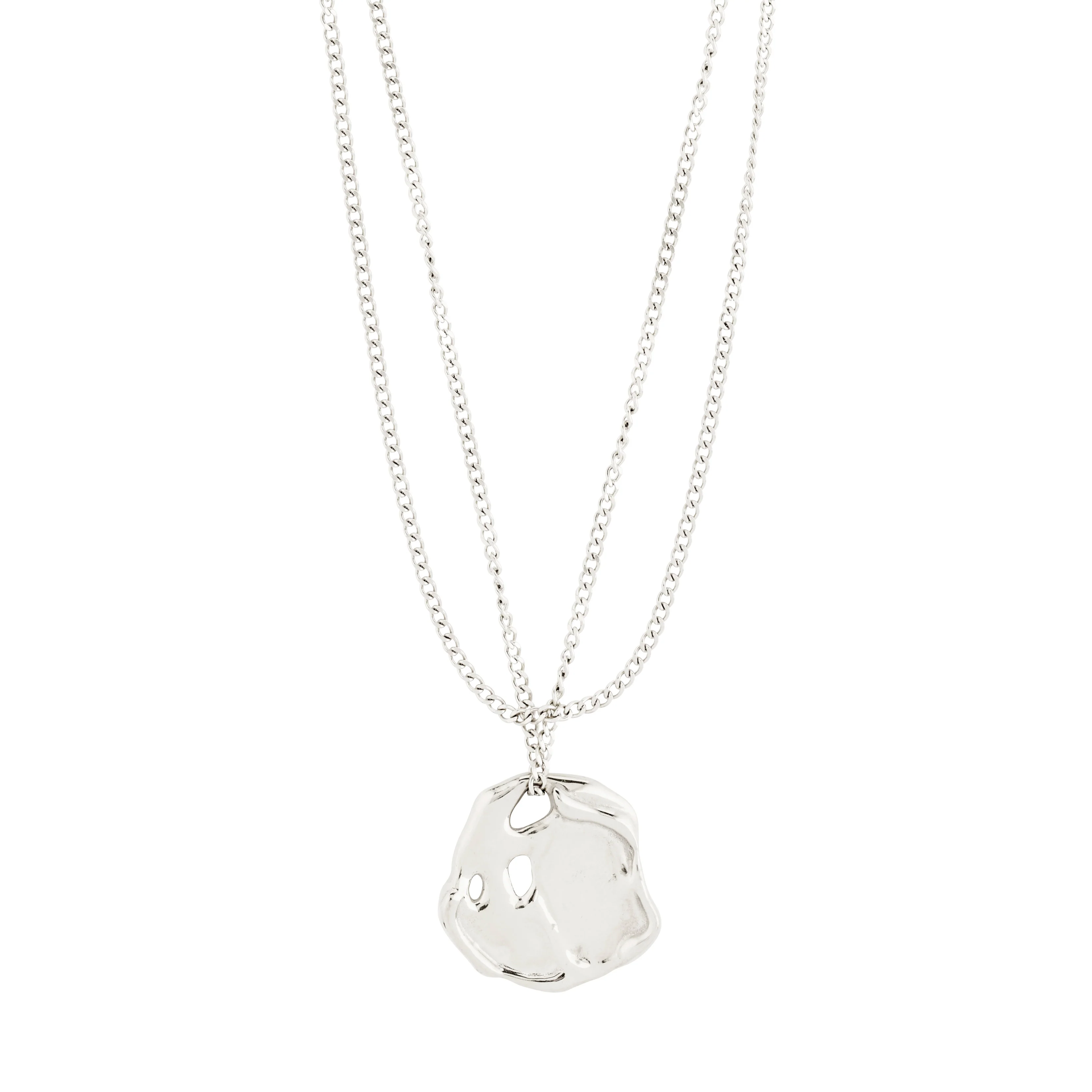DAWN recycled necklace 2-in-1 - Image 4