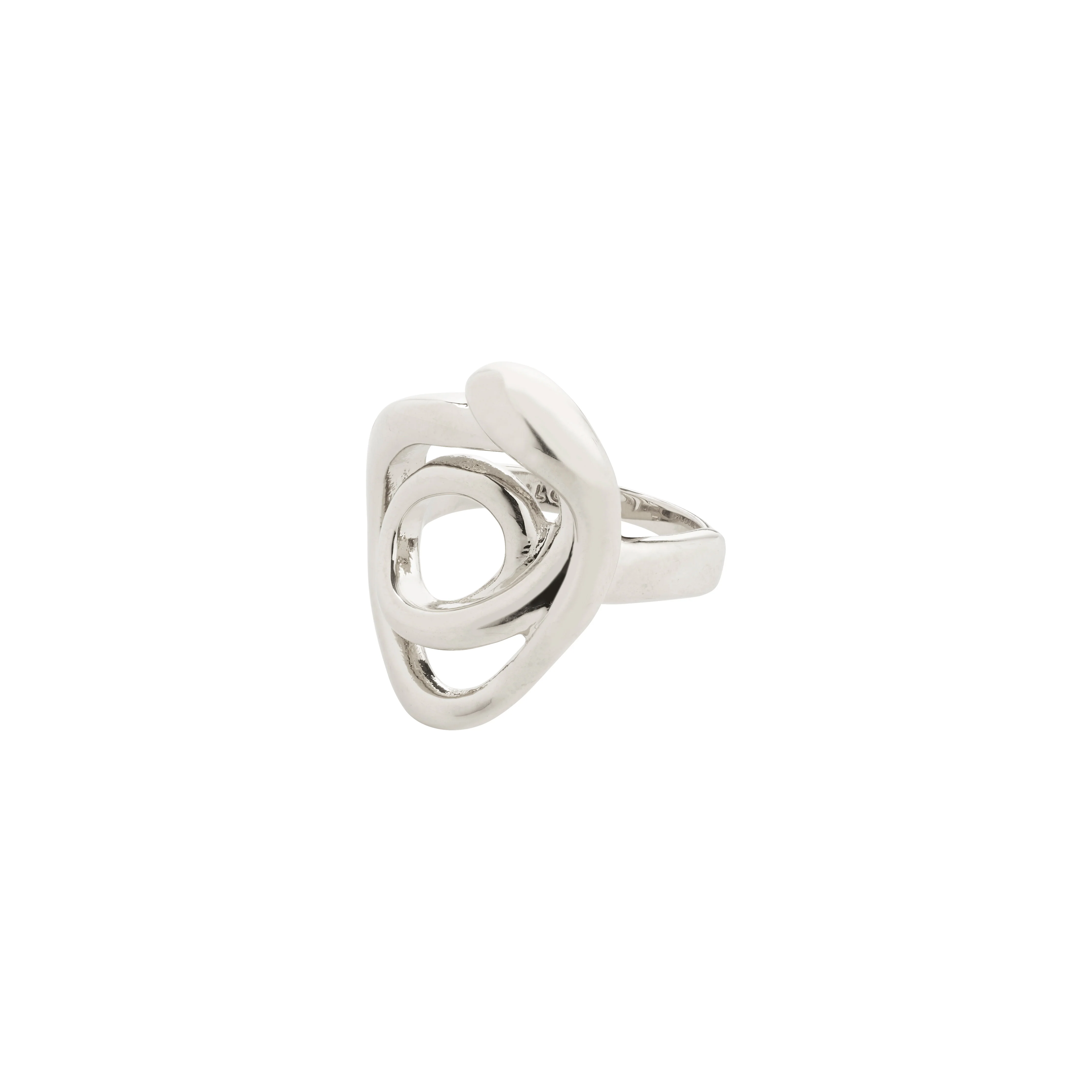 DIEGO recycled spiral ring - Image 3