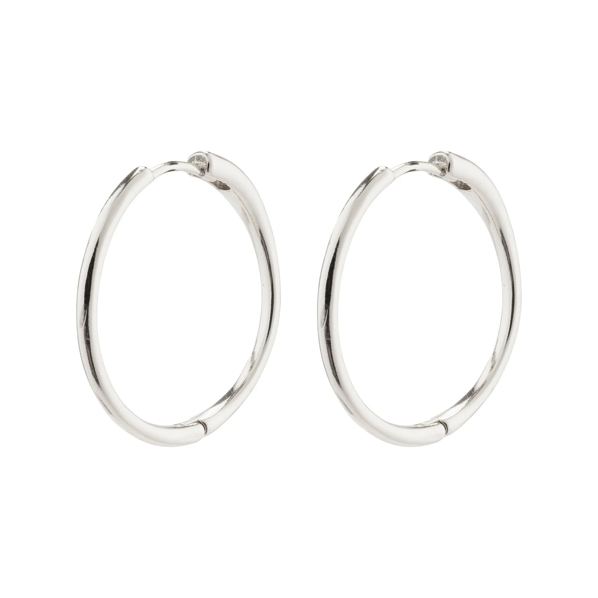 Eanna Recycled Large Hoops 22mm - Image 4