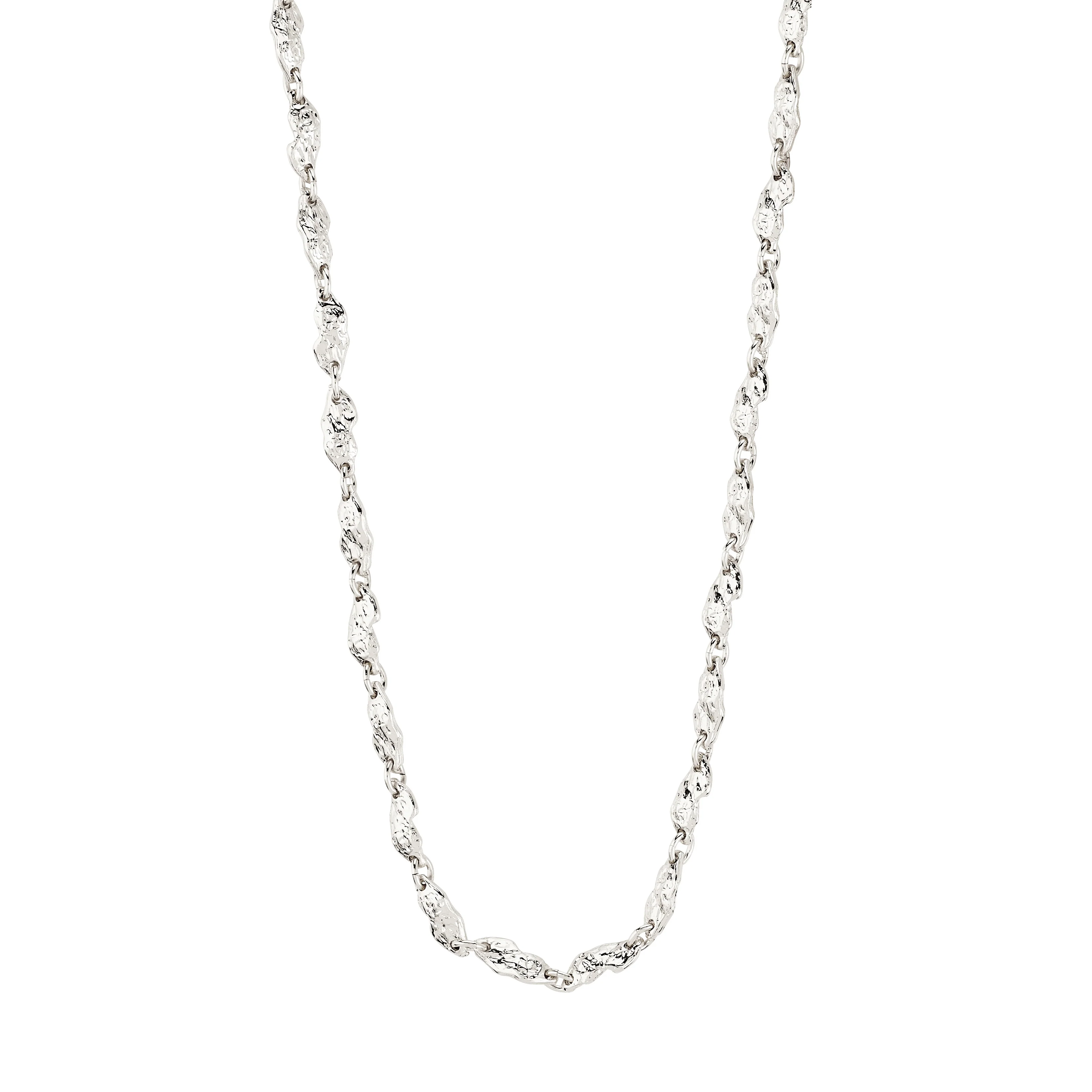 ELIYAH recycled textured necklace - Image 4