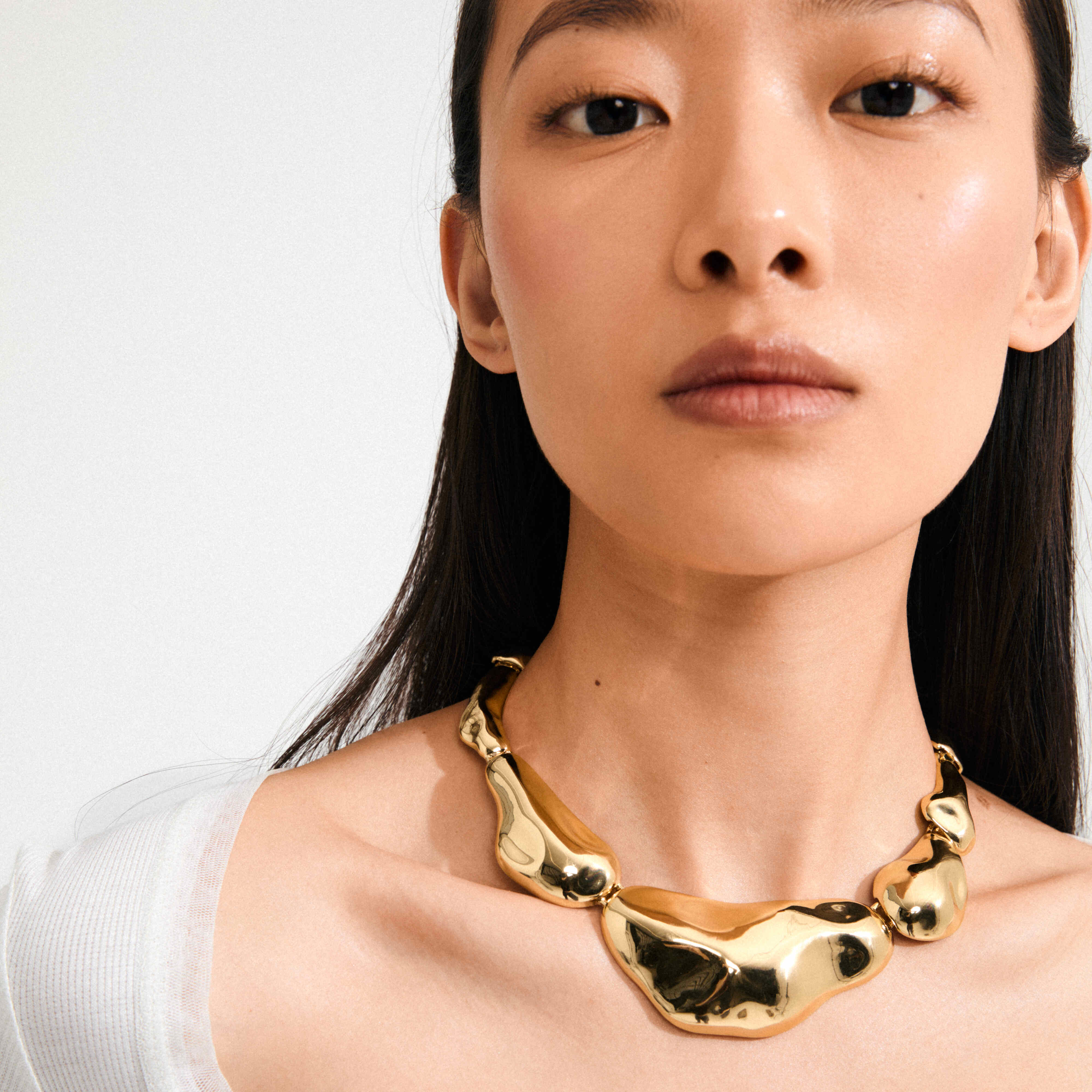 FREE recycled statement necklace - Image 3