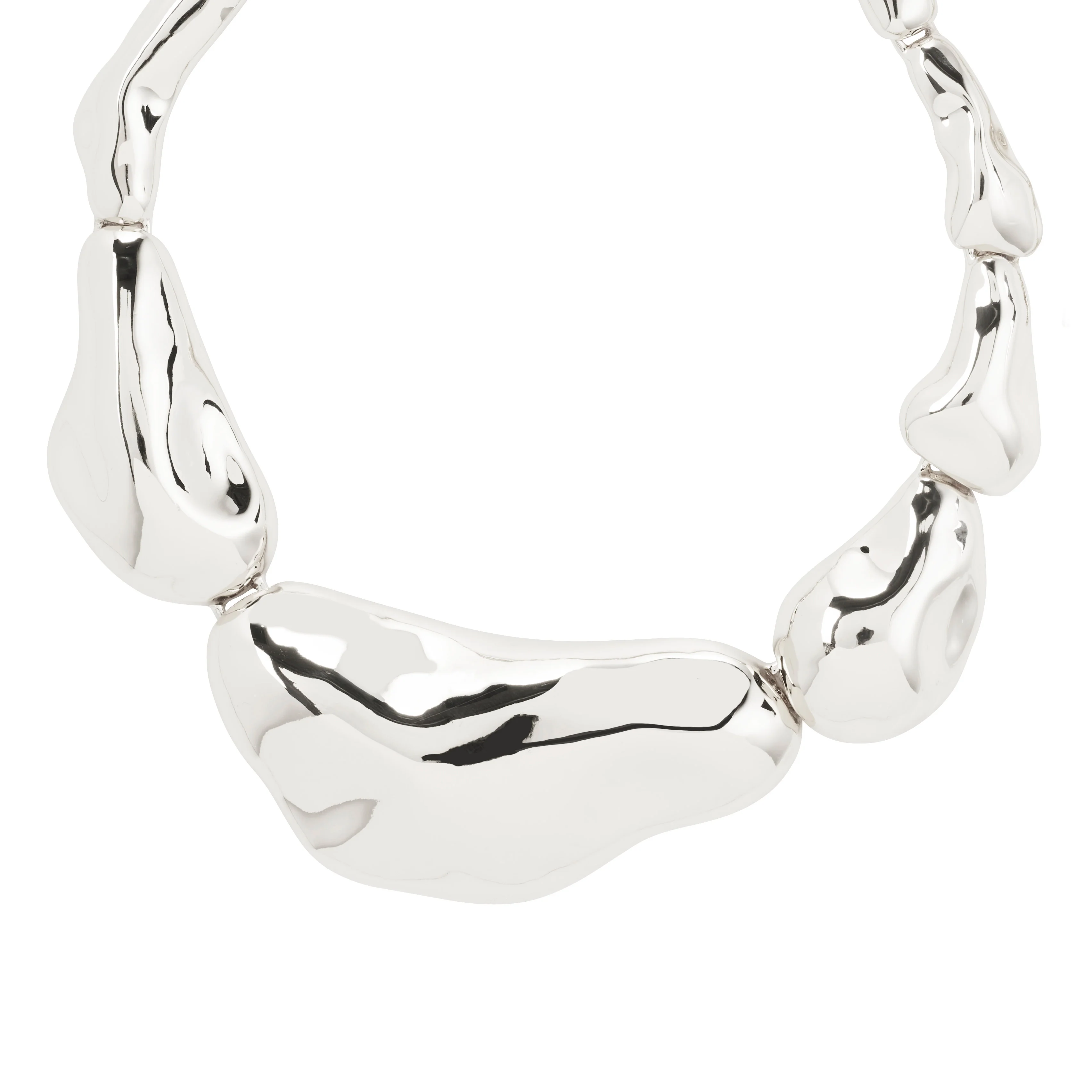FREE recycled statement necklace - Image 4