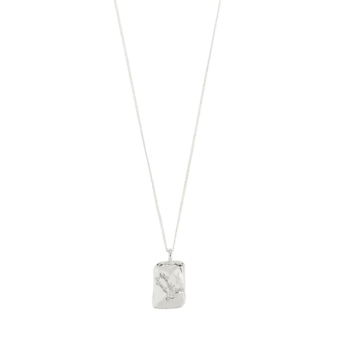GEMINI recycled Zodiac Sign necklace - Image 5