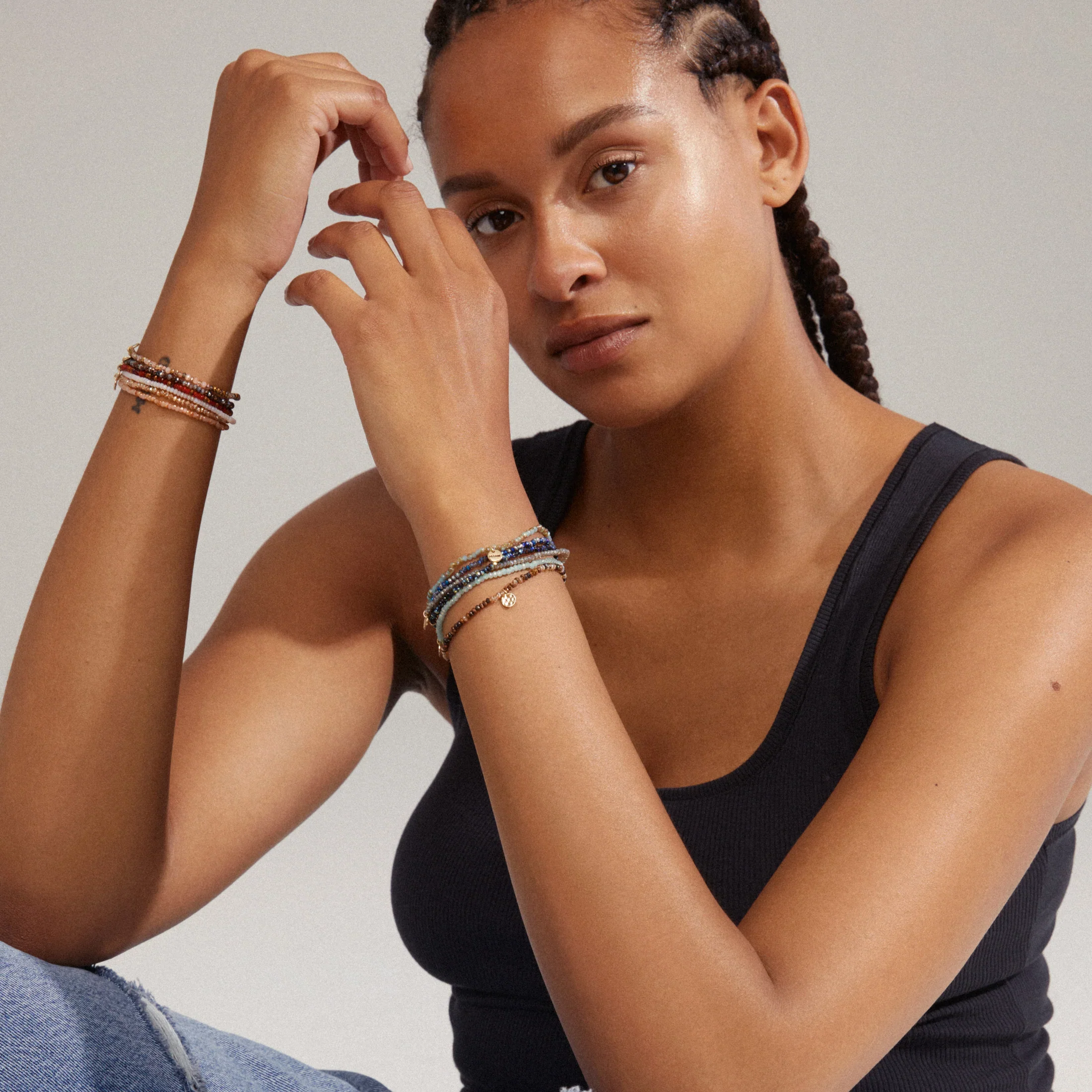 Indie Bracelet Nude - Image 2