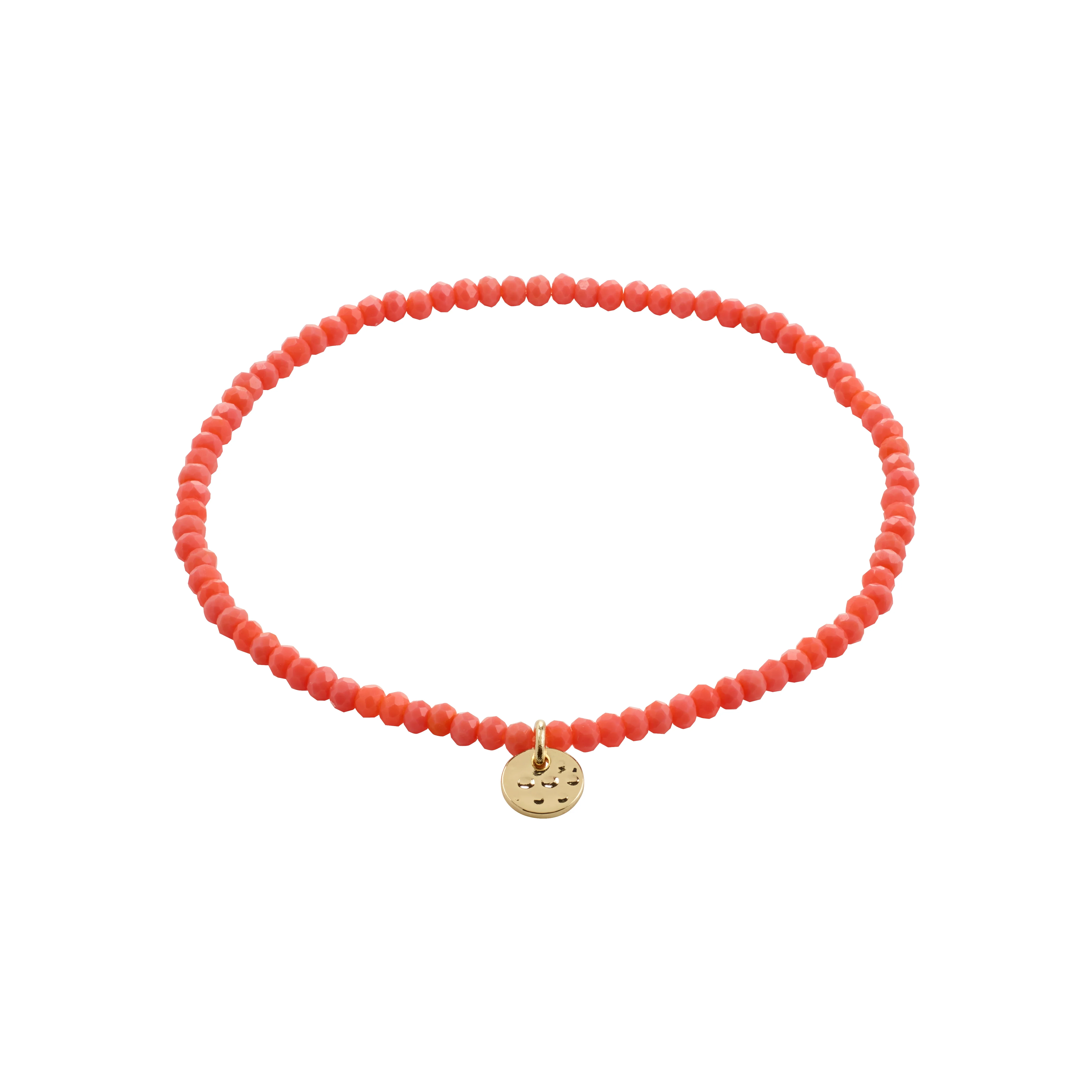 Indie Bracelet Peach