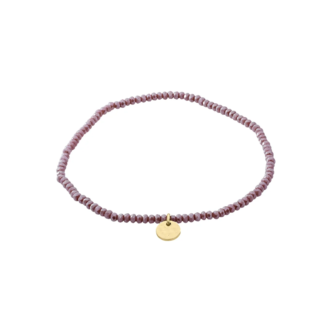 Indie Bracelet Purple