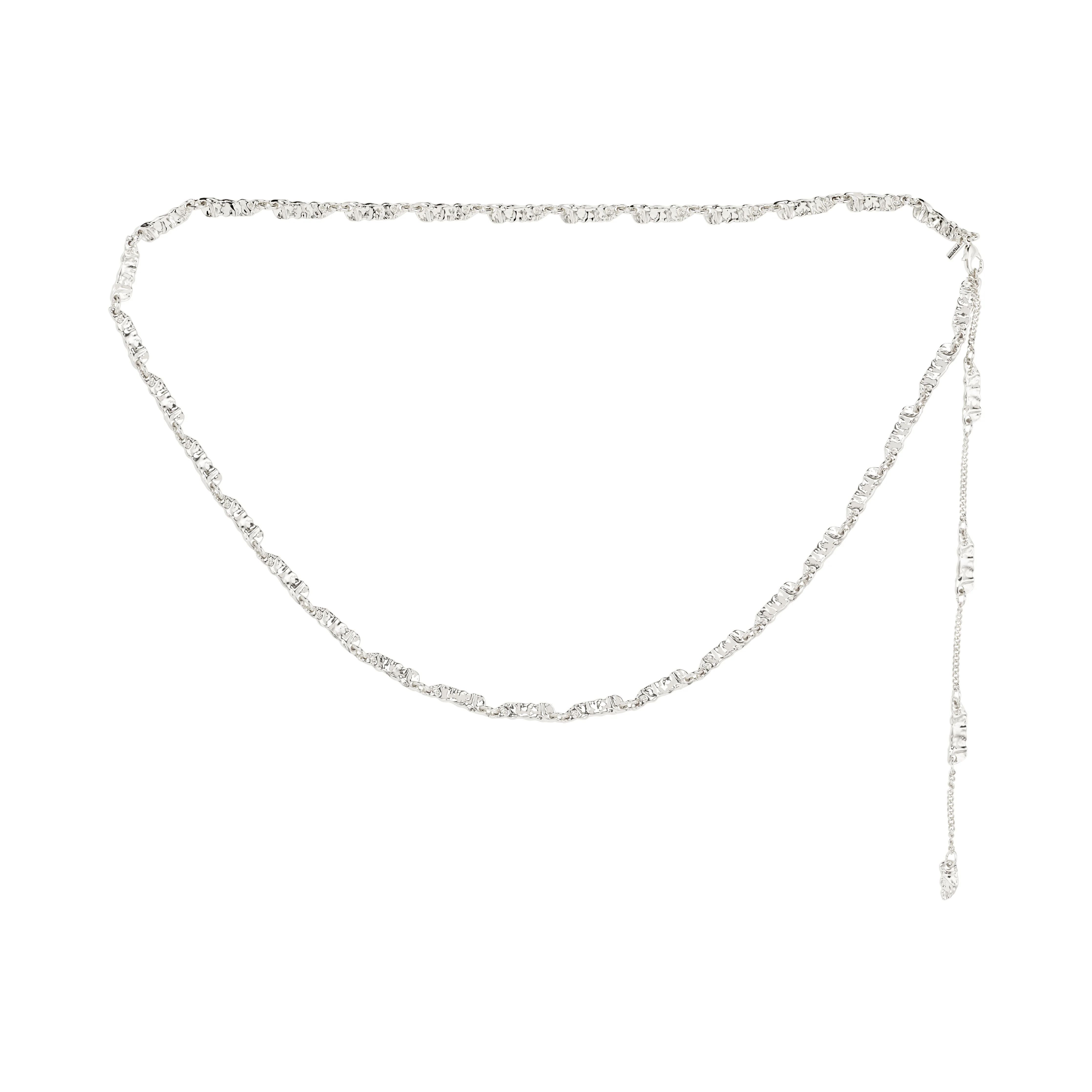 INSTANT recycled textured body chain - Image 4