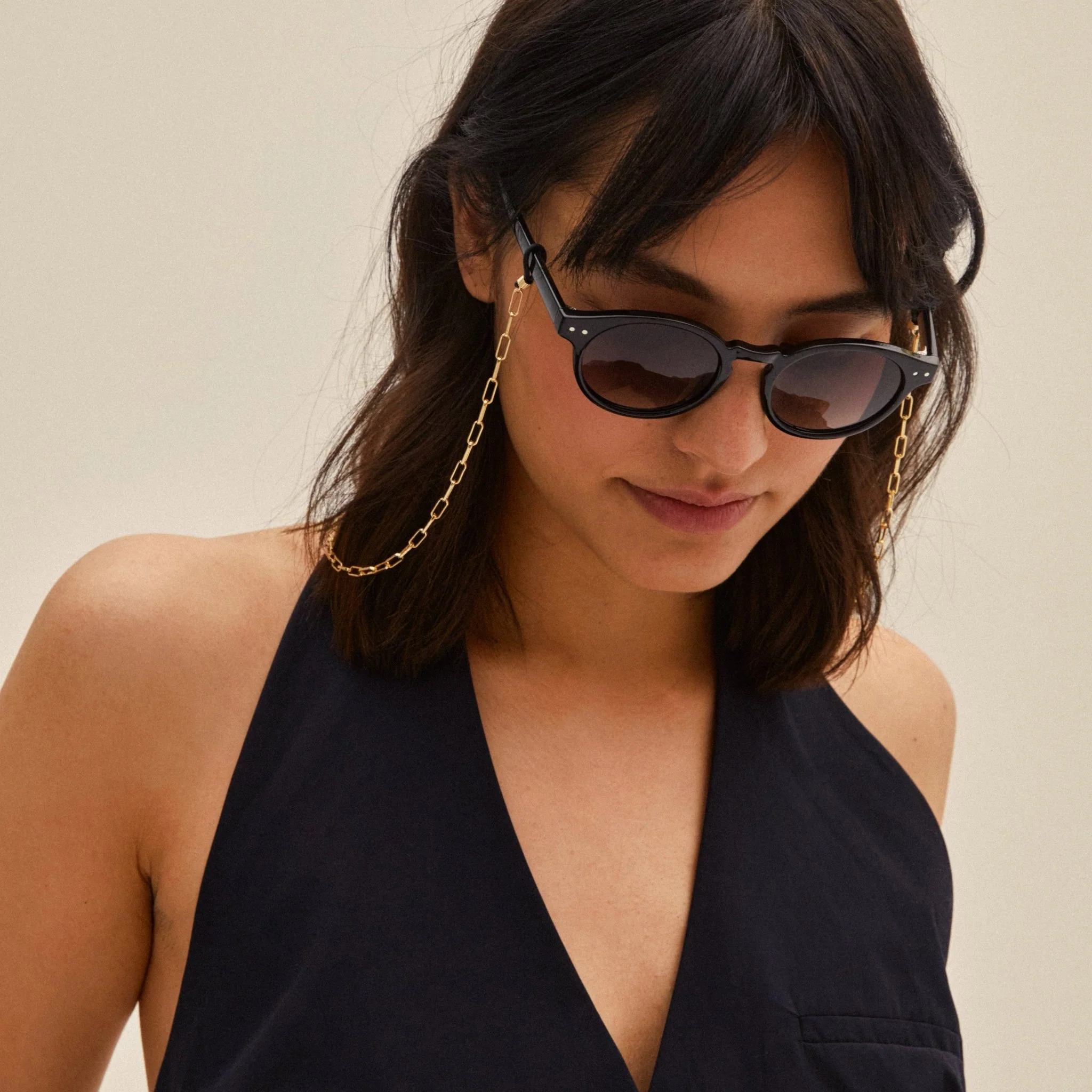 KYRIE sunglasses black/gold - Image 3