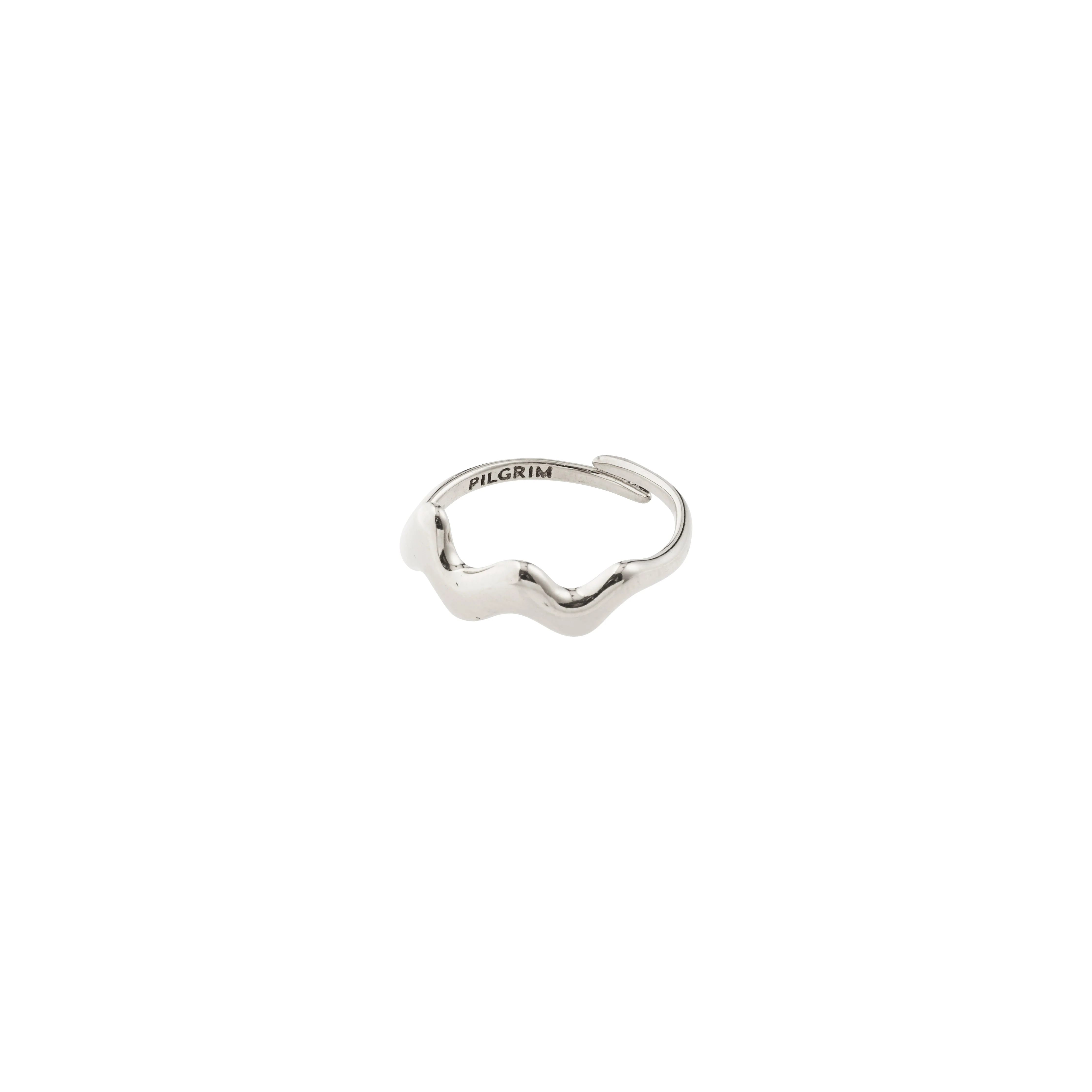 LARKIN recycled wavy ring - Image 3