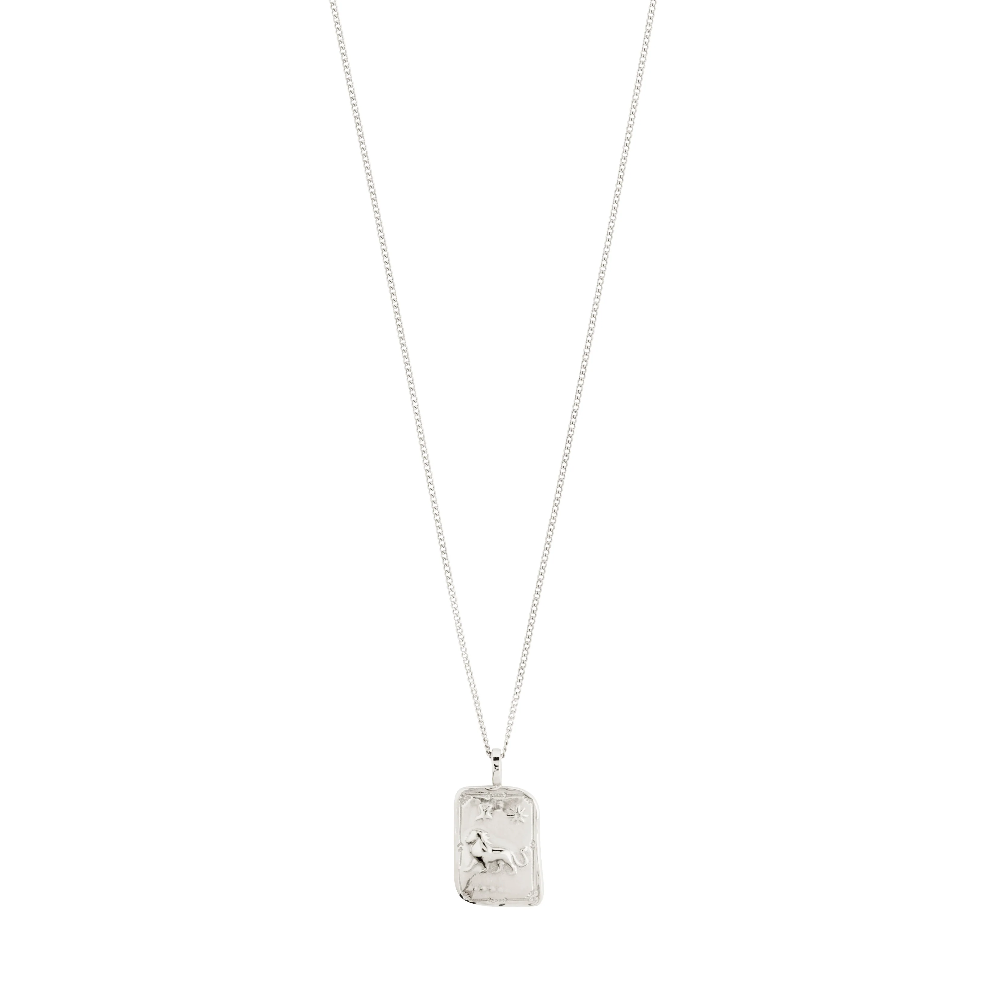 LEO recycled Zodiac Sign necklace - Image 5