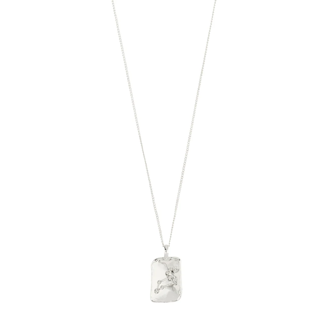 LEO recycled Zodiac Sign necklace - Image 6