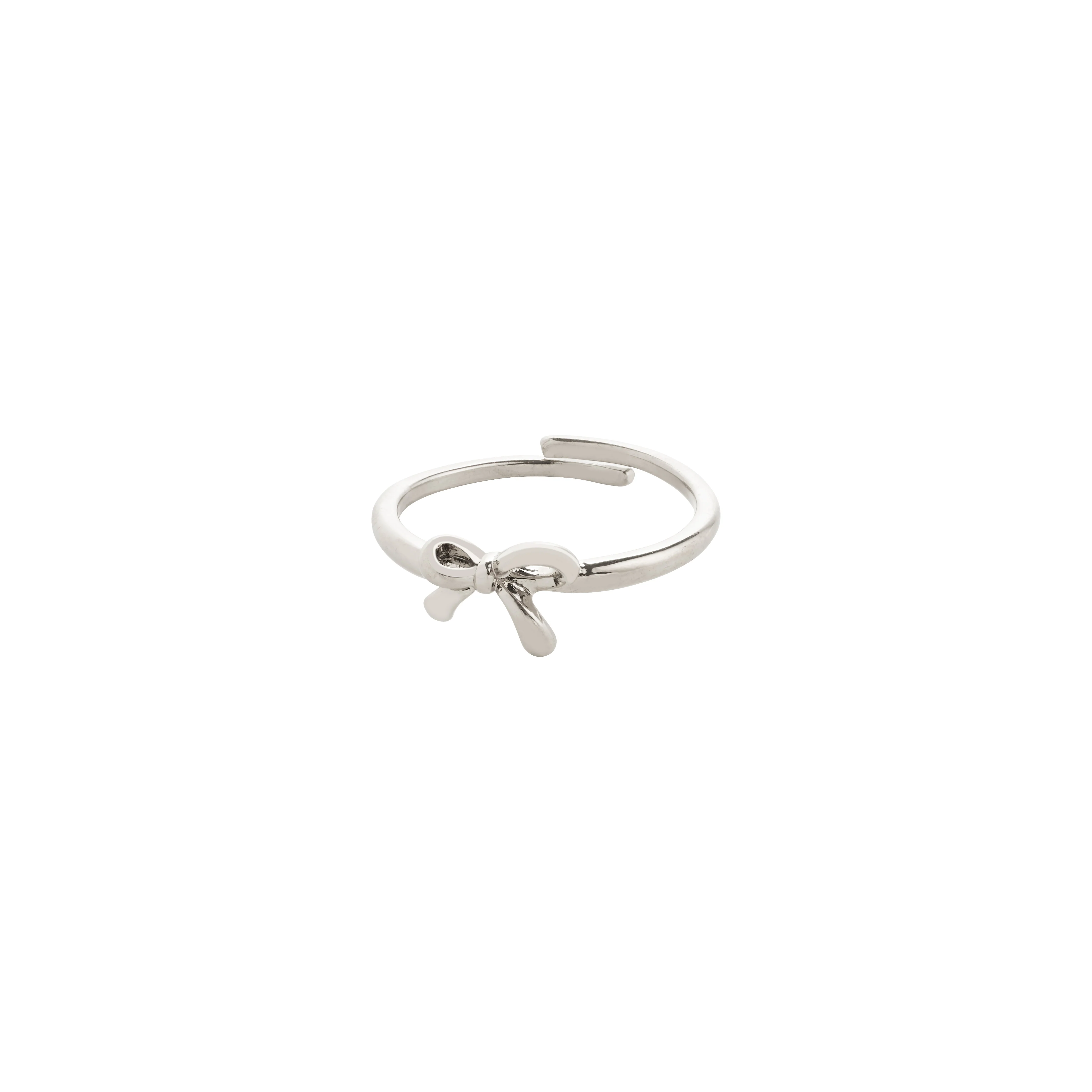 LULU recycled bow stack ring - Image 4