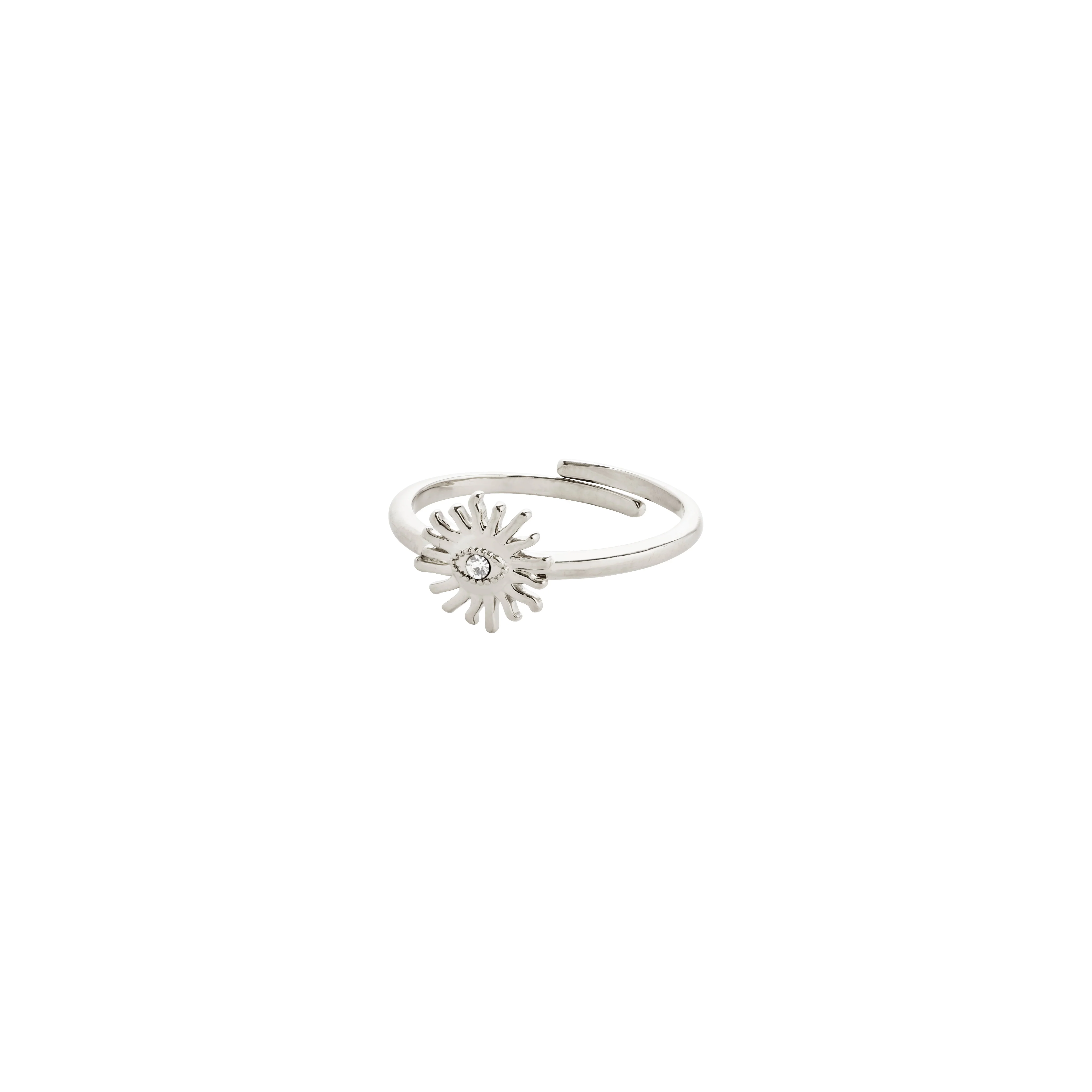 LULU recycled sun stack ring - Image 5