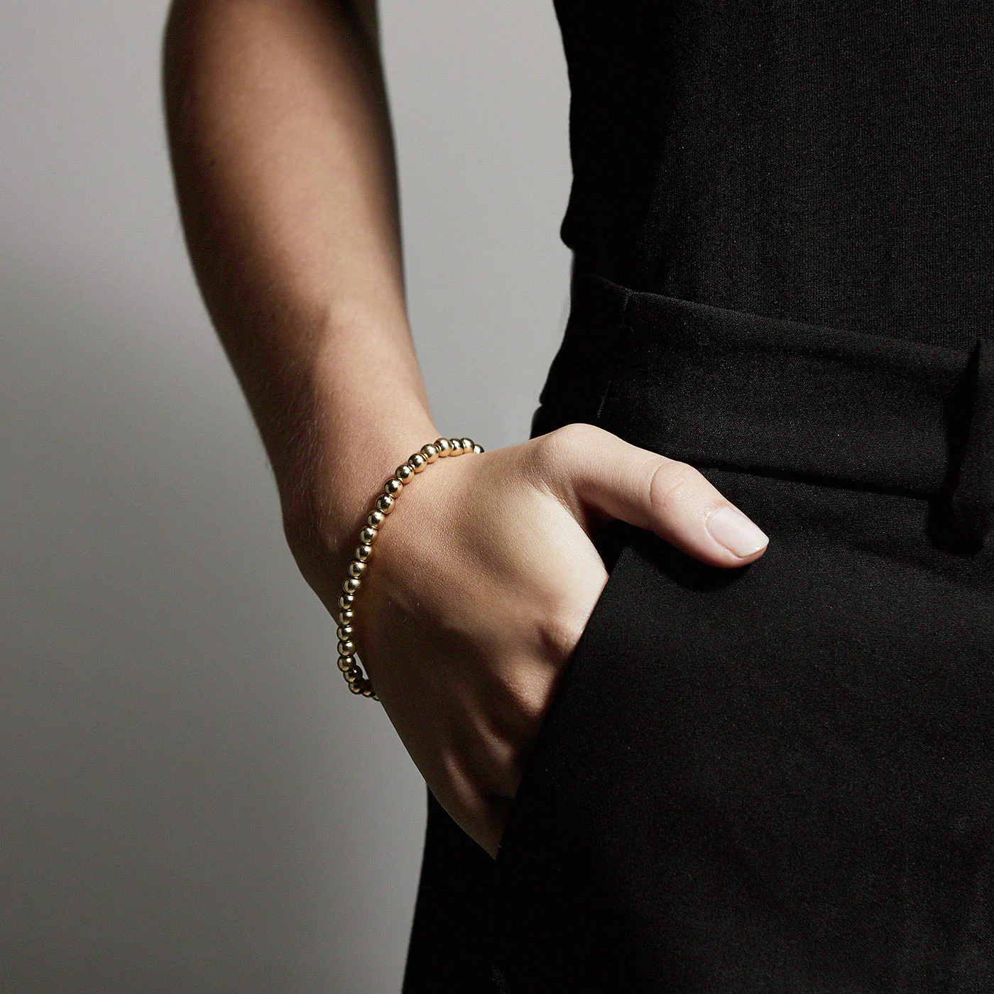 Mabelle beaded Waterproof bracelet - Image 2
