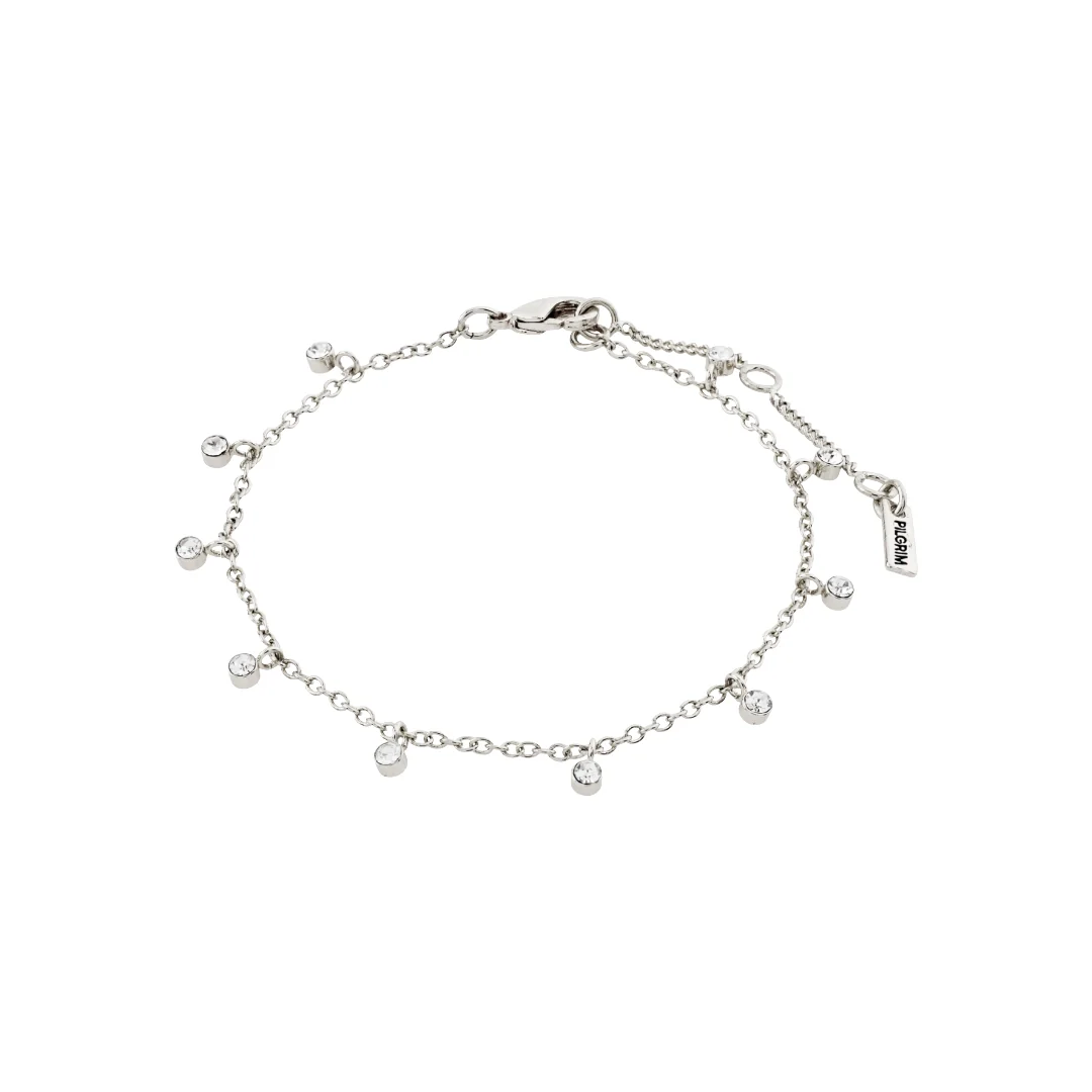 Maja Crystal Drops Bracelet - Image 3