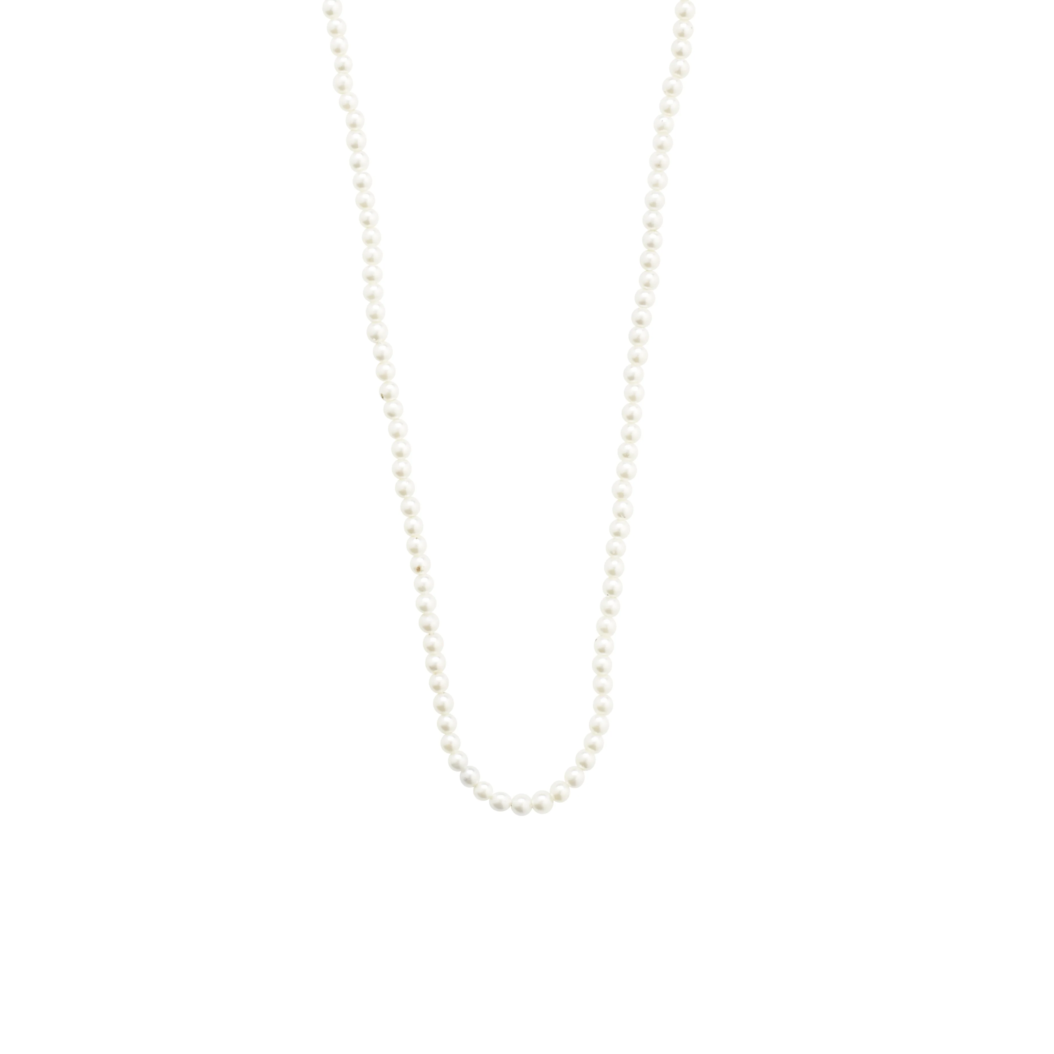 Micro Pearls Necklace - Image 5