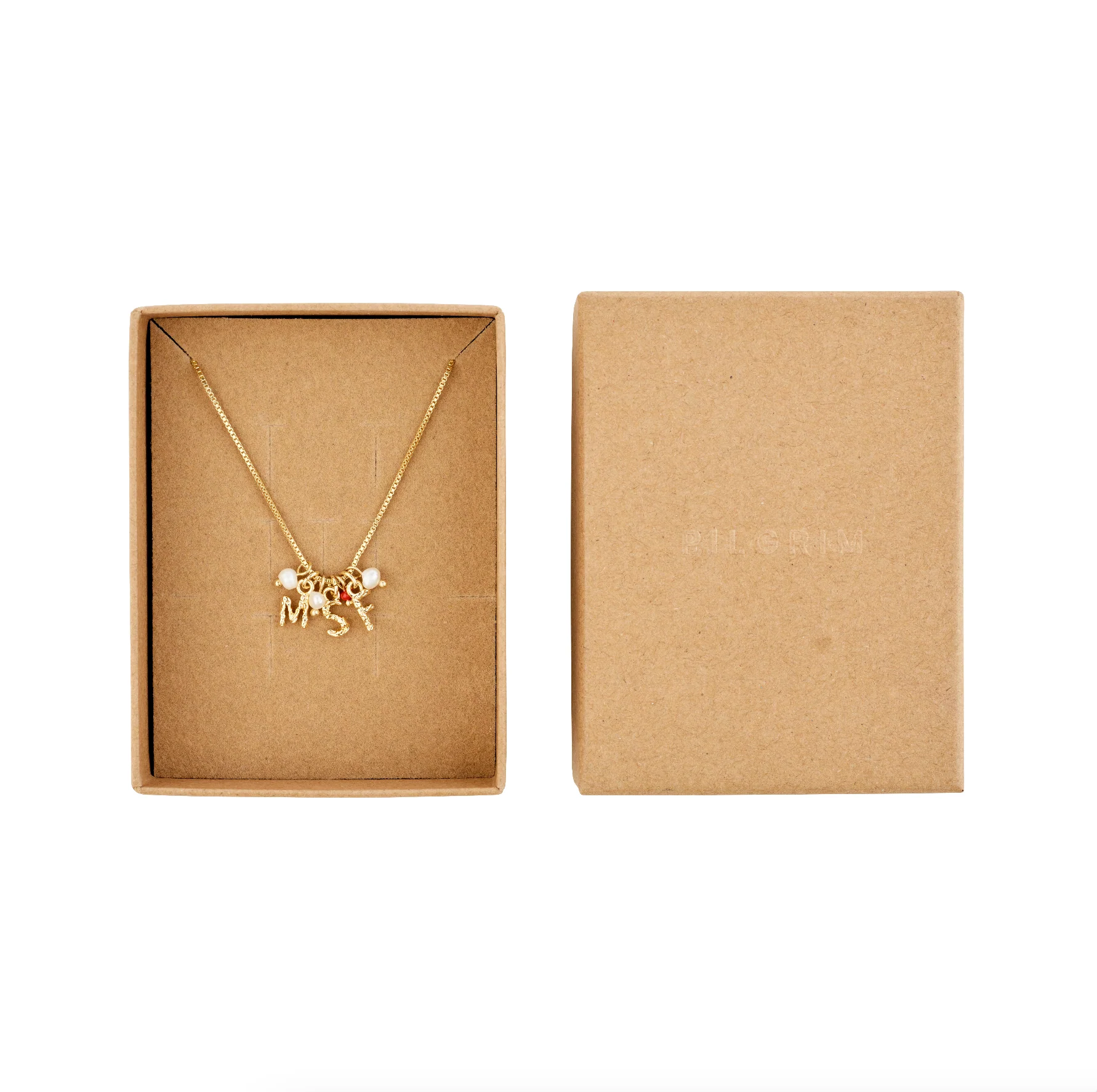 MSF recycled charity necklace - Image 4