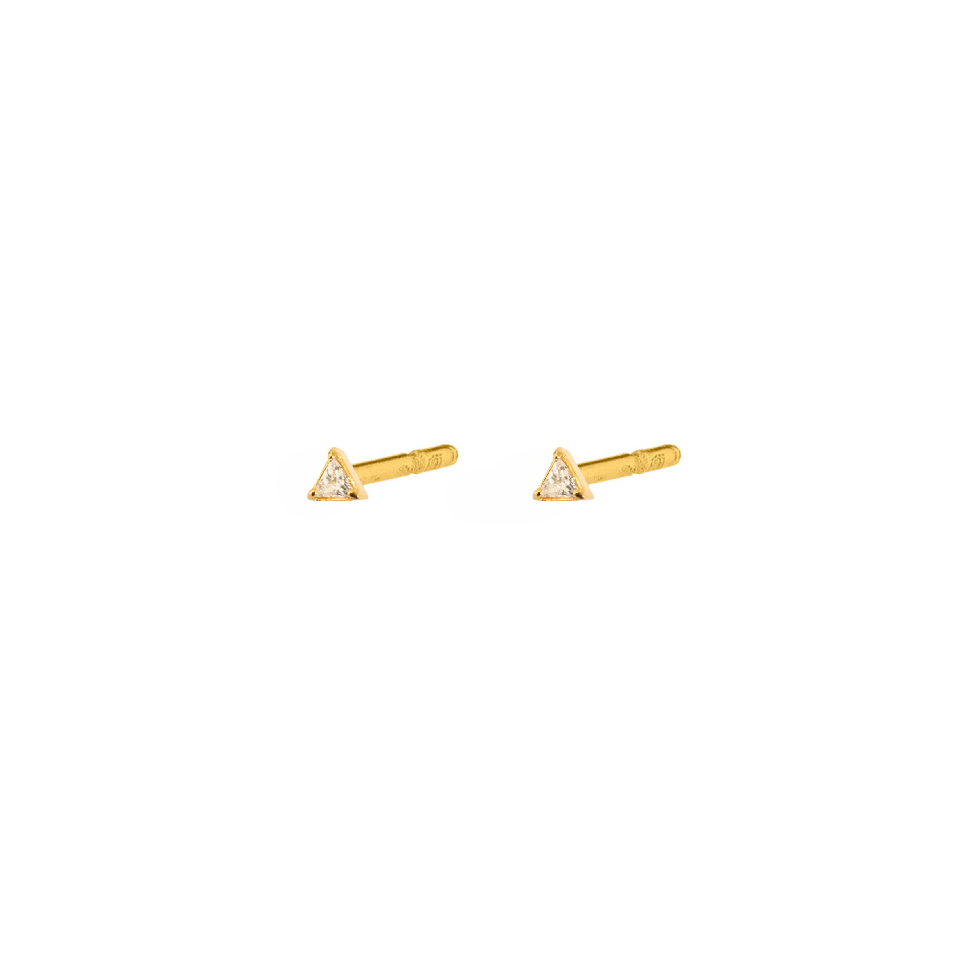Nerissa crystal stud earrings