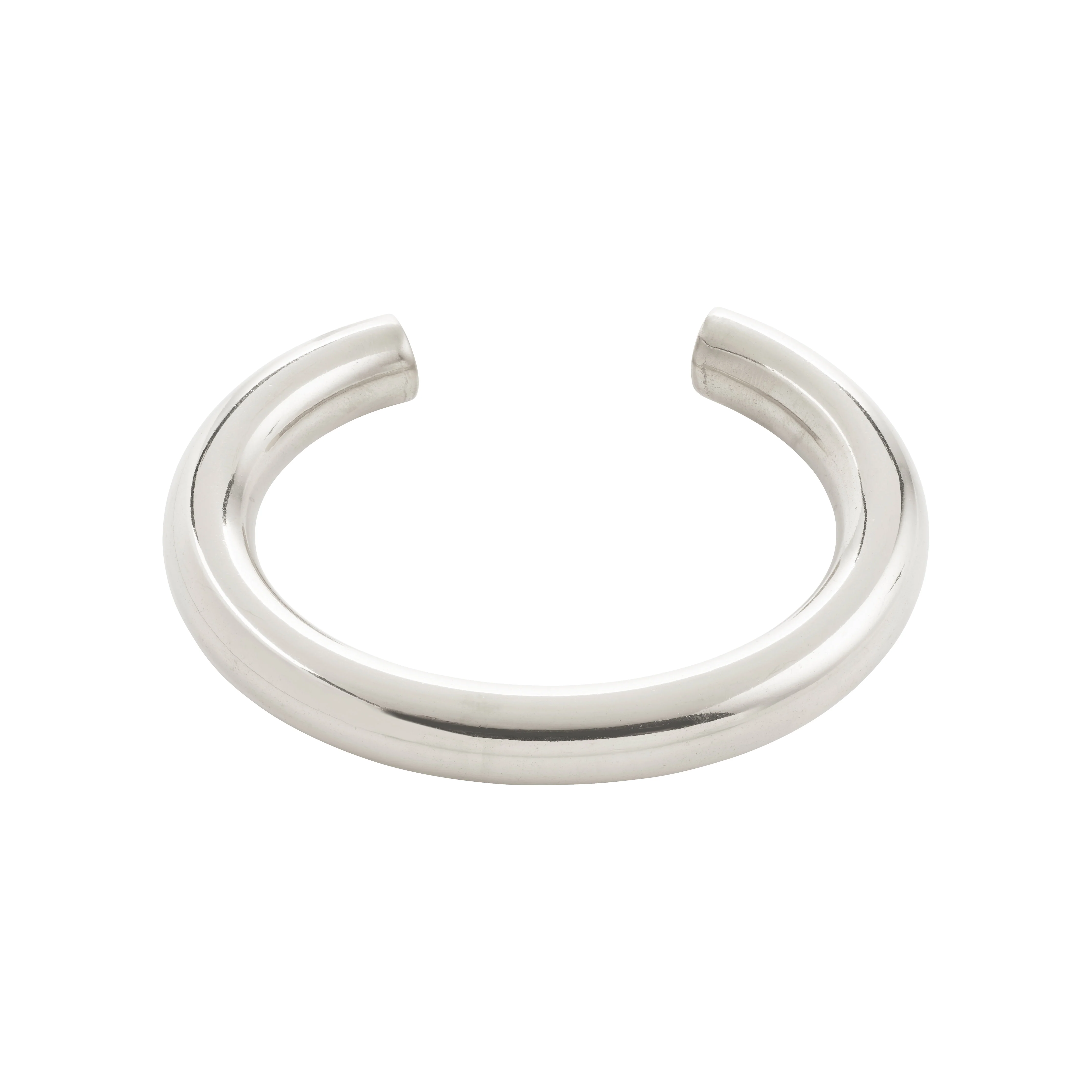 PHASE recycled chunky bangle bracelet - Image 4
