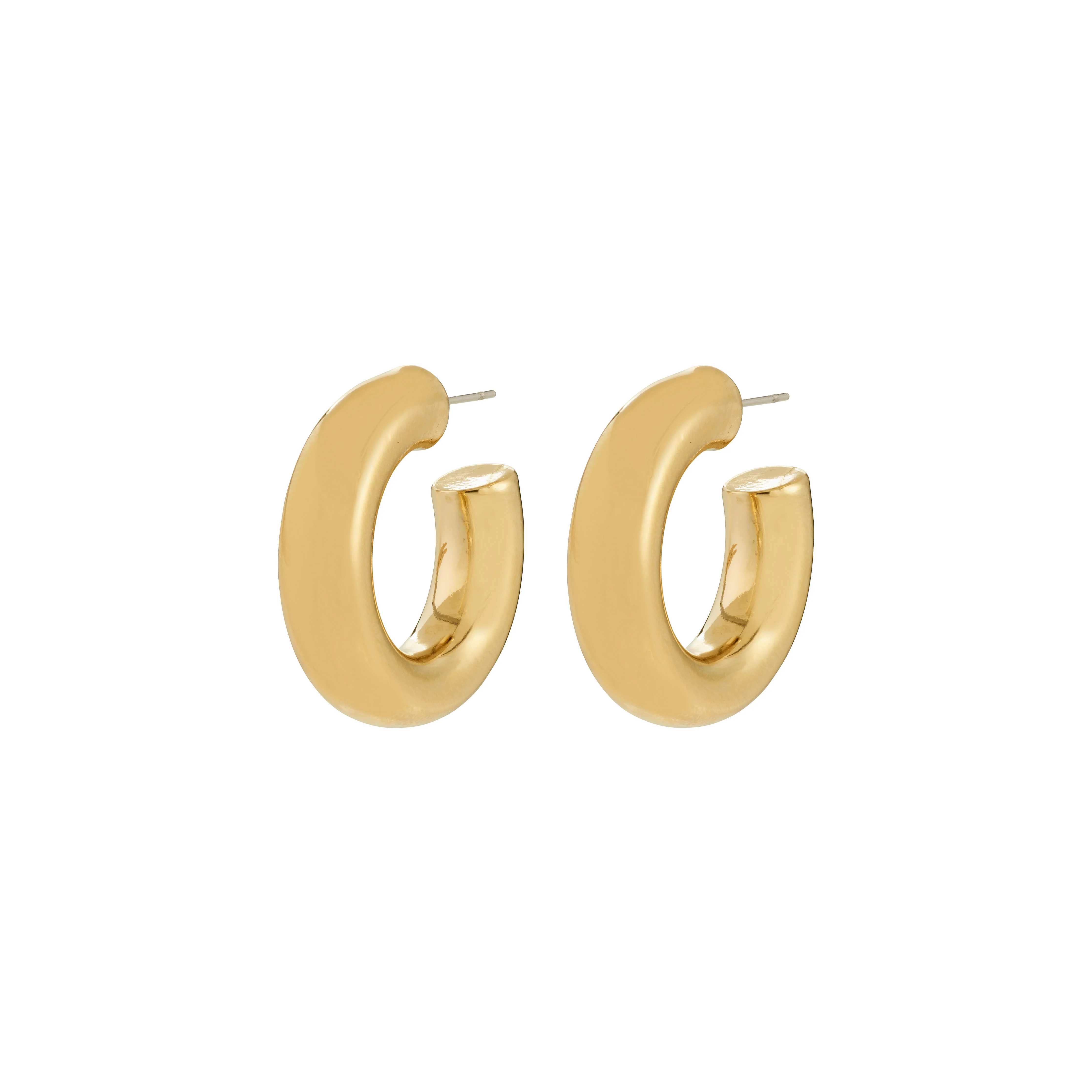 PHASE recycled medium hoops 23mm