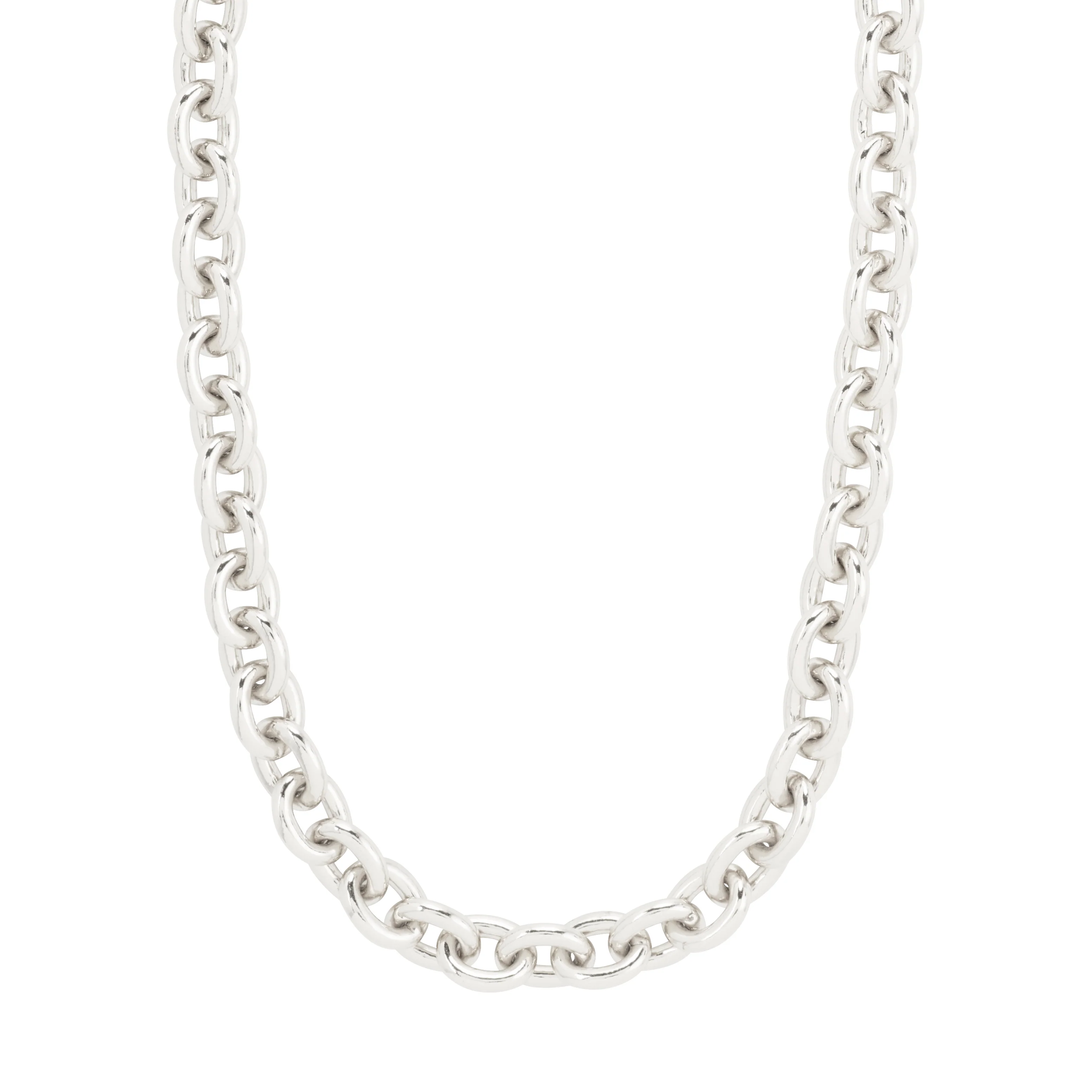 PHASE recycled cable chain necklace - Image 4