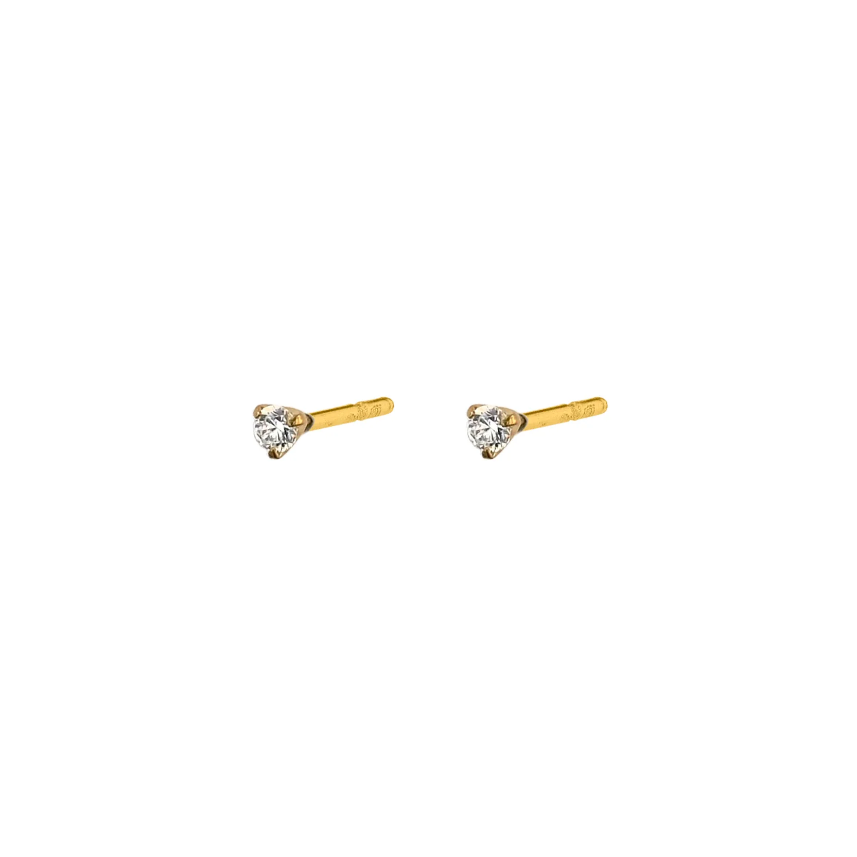 PIERCING STUDIO: Althea (2mm) 24K PVD Gold Piercing