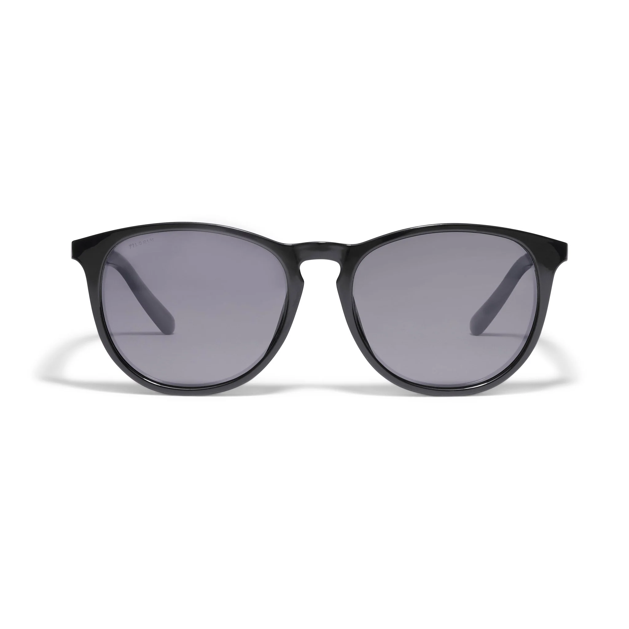 Camilla Recycled Black Sunglasses - Image 3