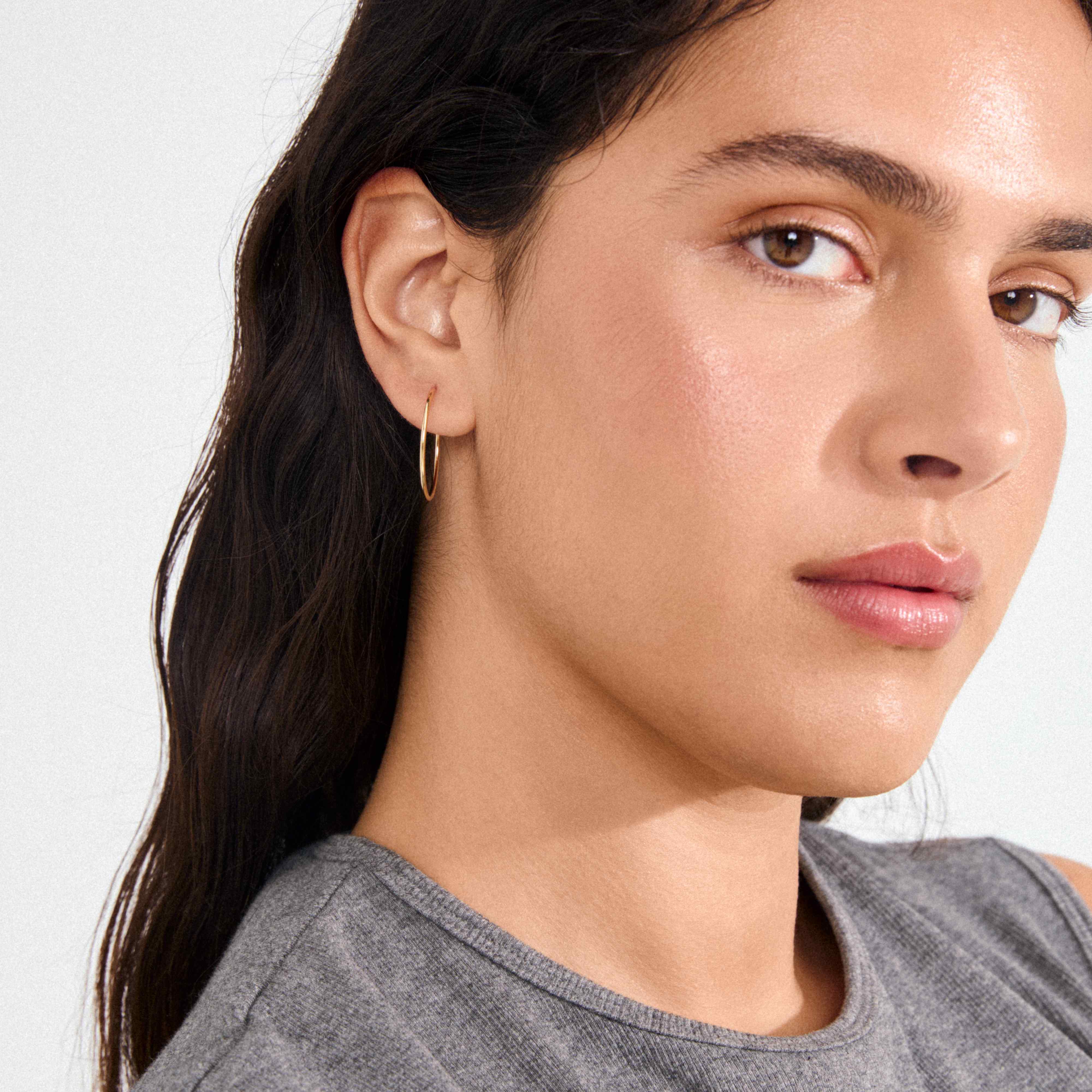Sanne Hoops 26 mm - Image 2