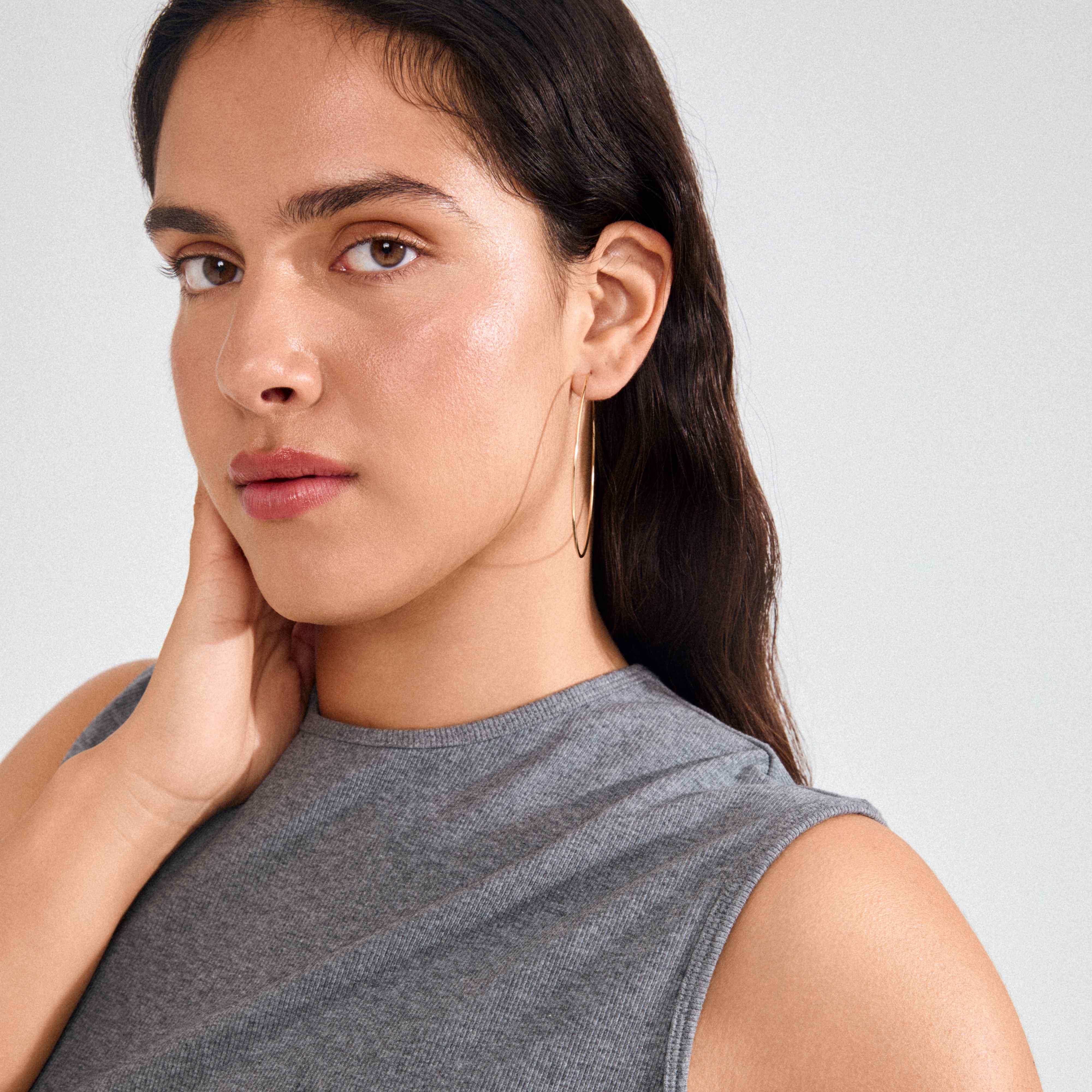 Sanne Hoops 60 mm - Image 3