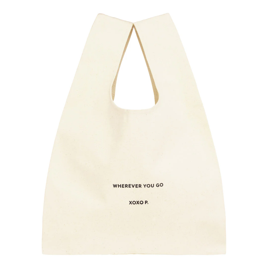 PILGRIM Recycled Small Tote Bag
