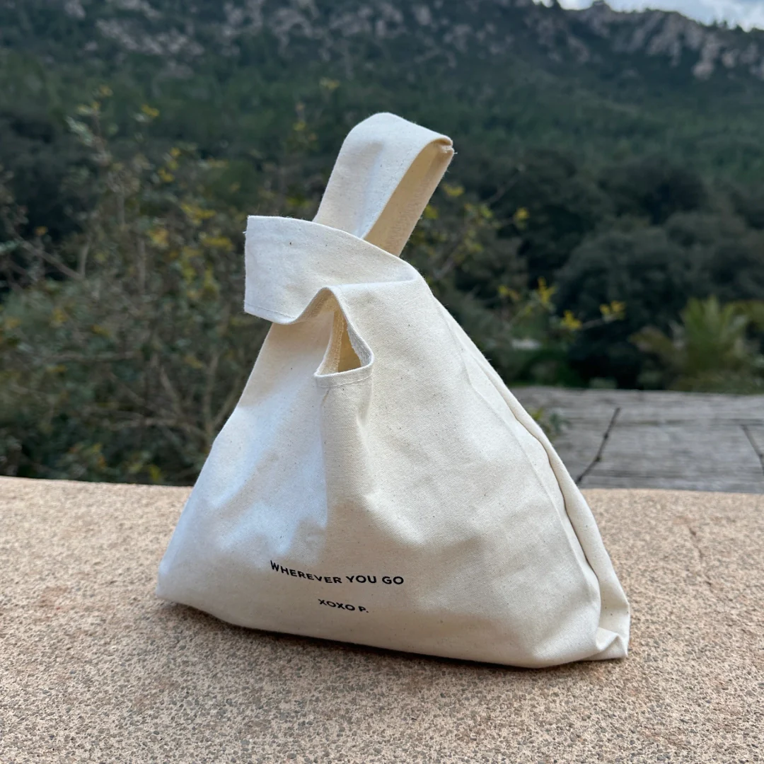 PILGRIM Recycled Small Tote Bag - Image 2