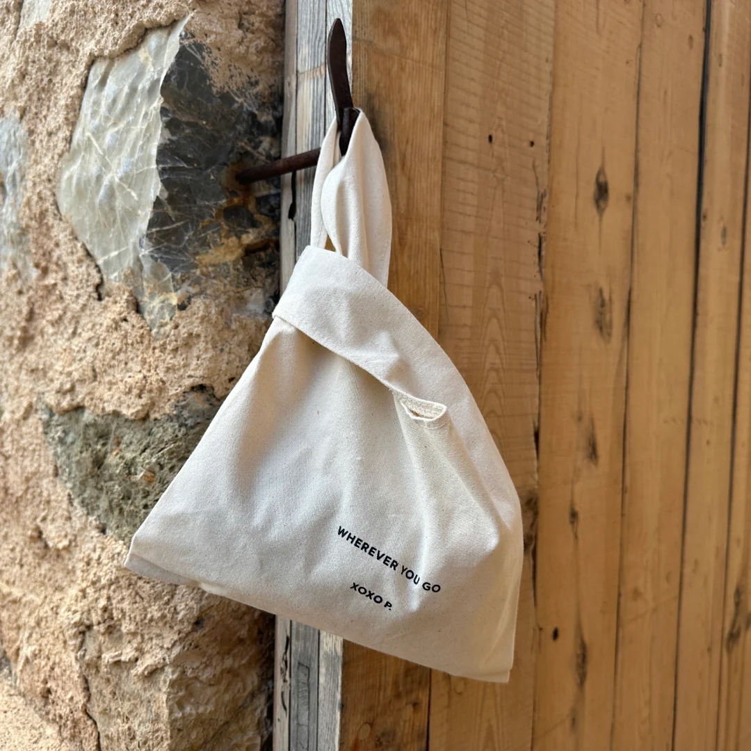 PILGRIM Recycled Small Tote Bag - Image 3