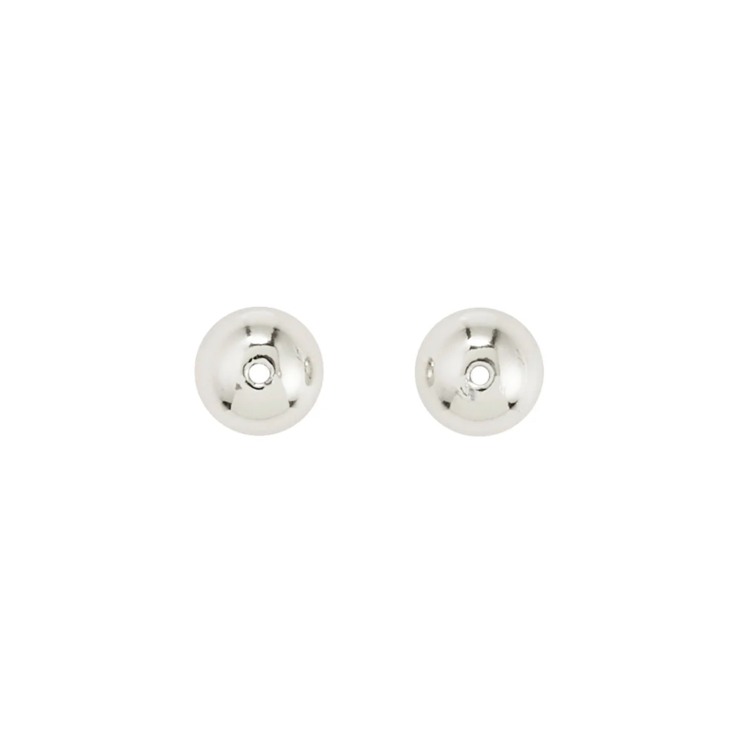Earring Flat Backs 5mm - Image 3